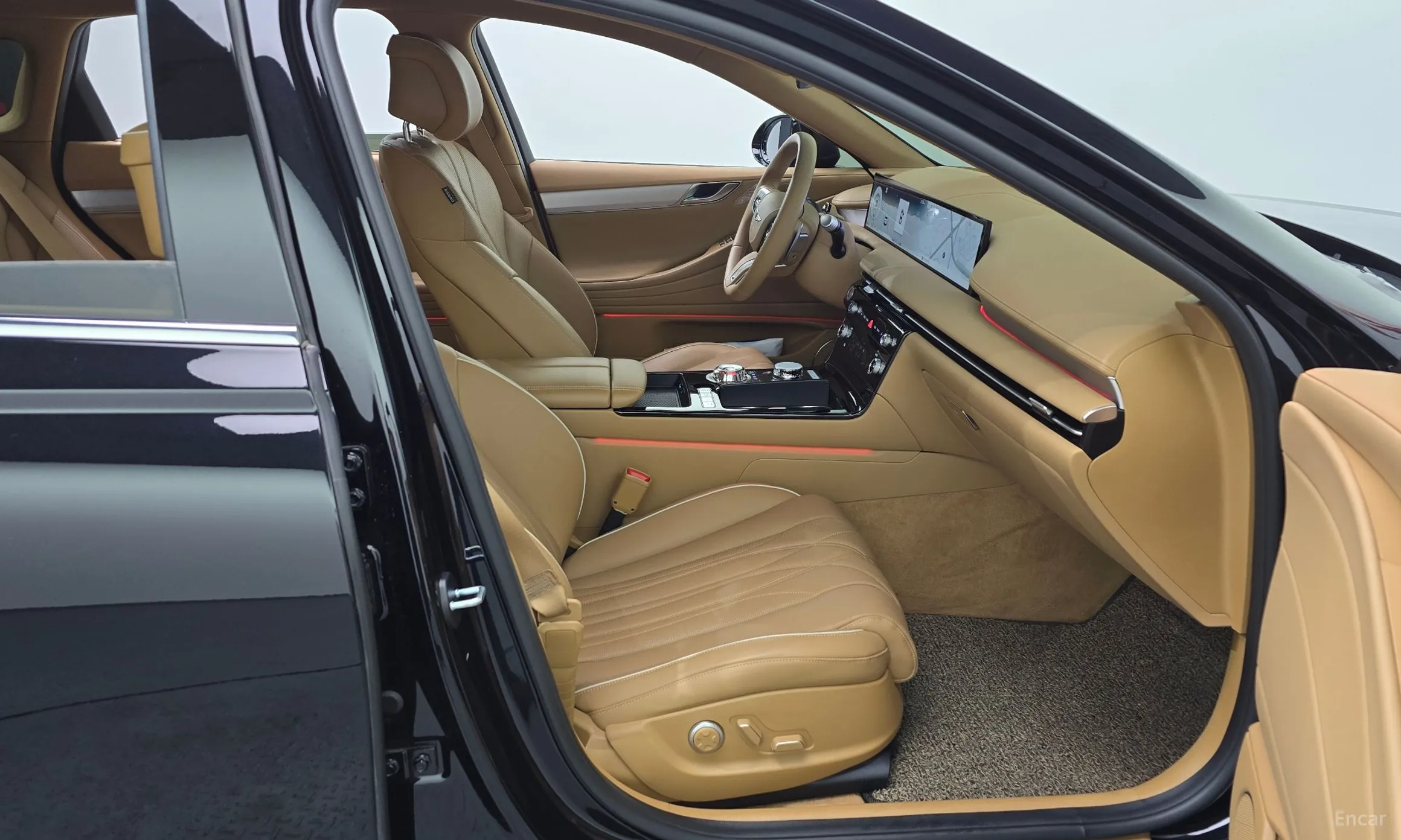 Genesis G80 (RG3) превью 11