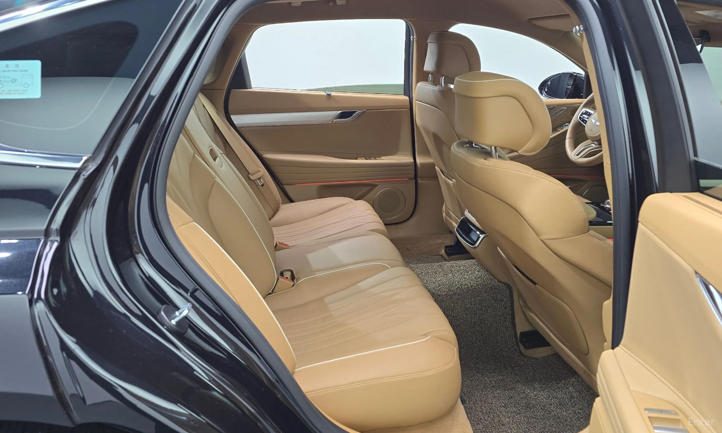 Genesis G80 (RG3) превью 12