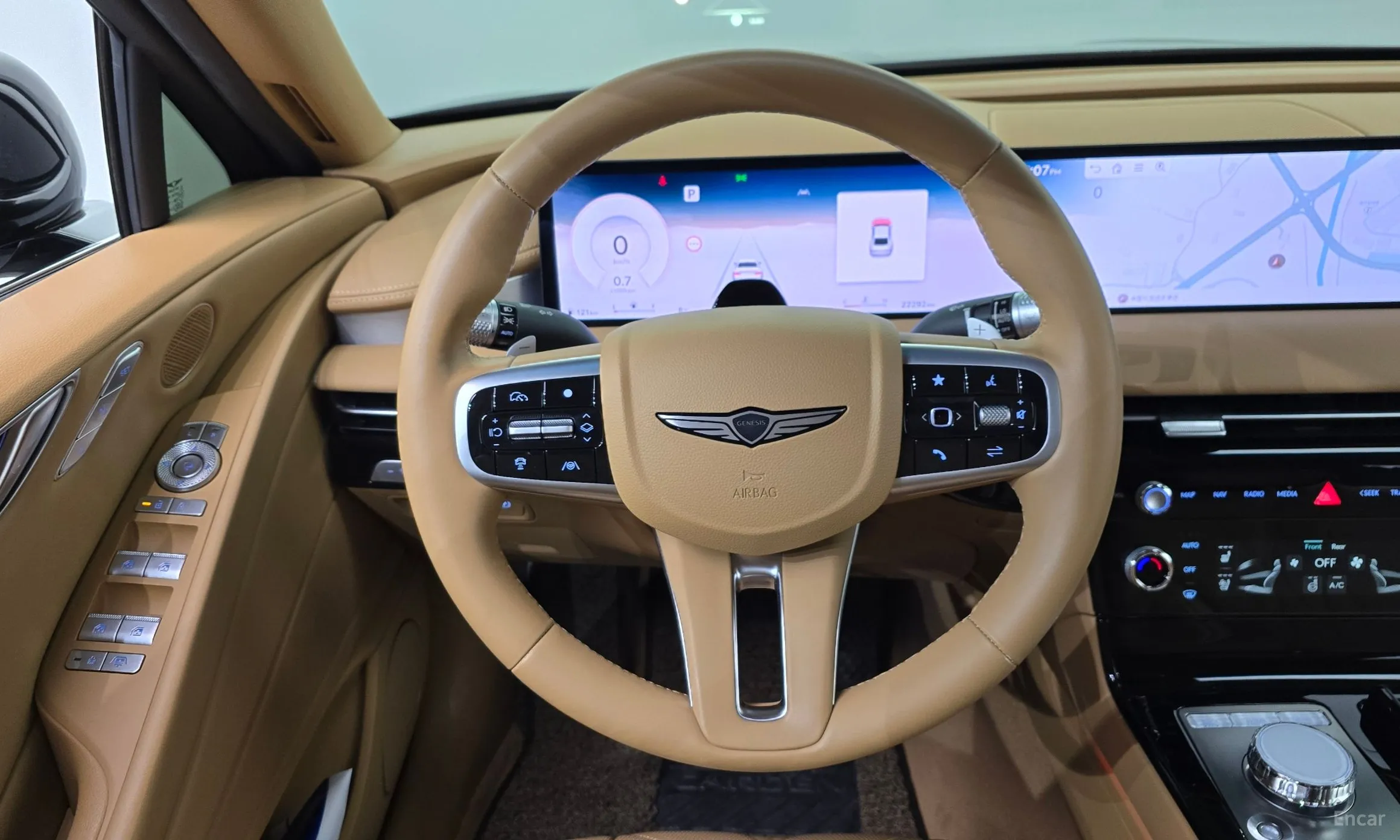 Genesis G80 (RG3) превью 13