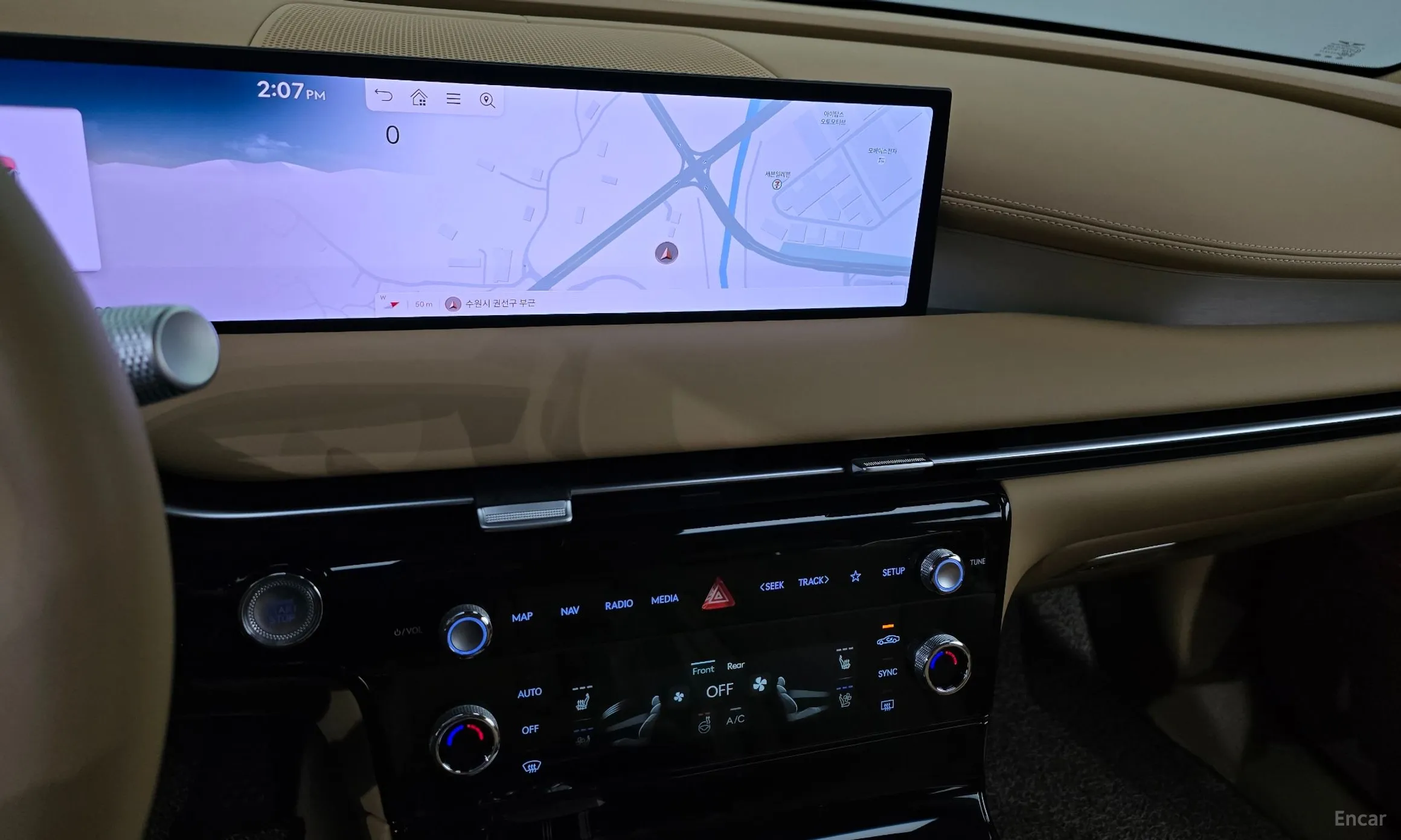 Genesis G80 (RG3) превью 14