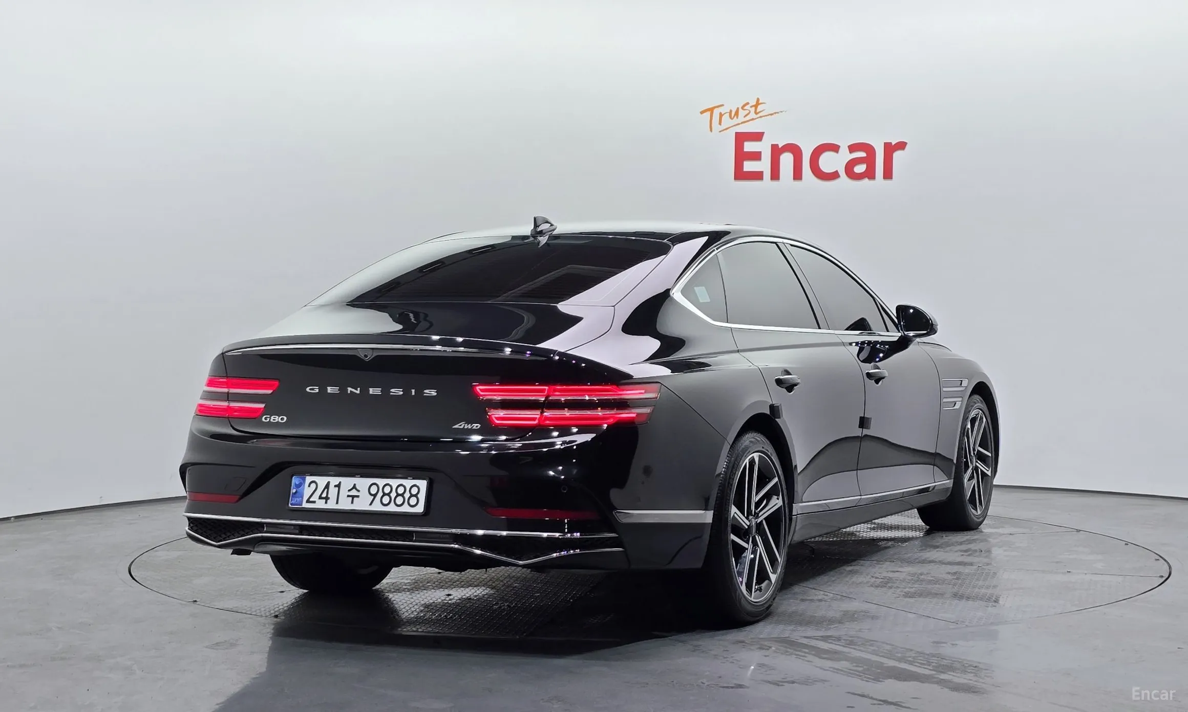 Genesis G80 (RG3) превью 2