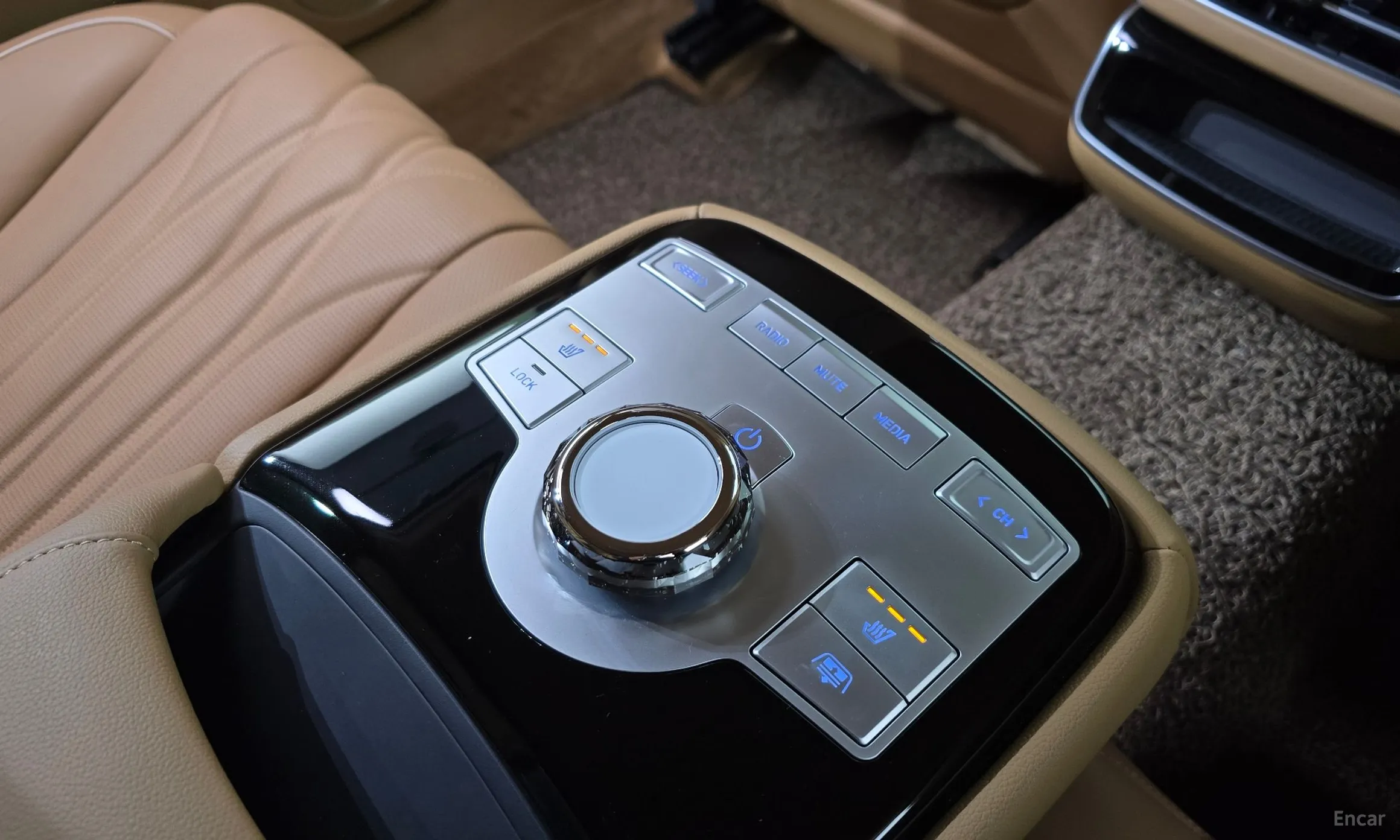 Genesis G80 (RG3) превью 19
