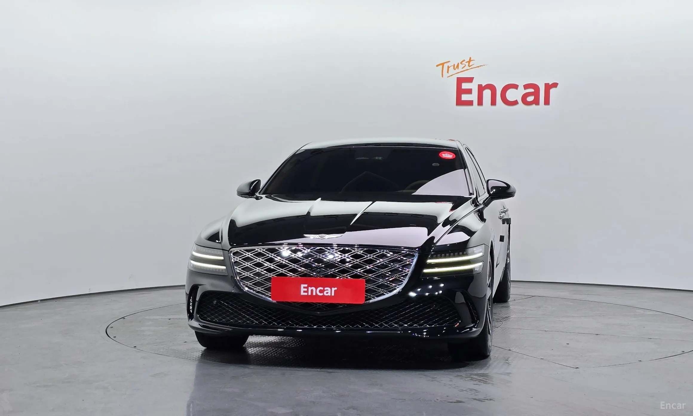 Genesis G80 (RG3) превью 3
