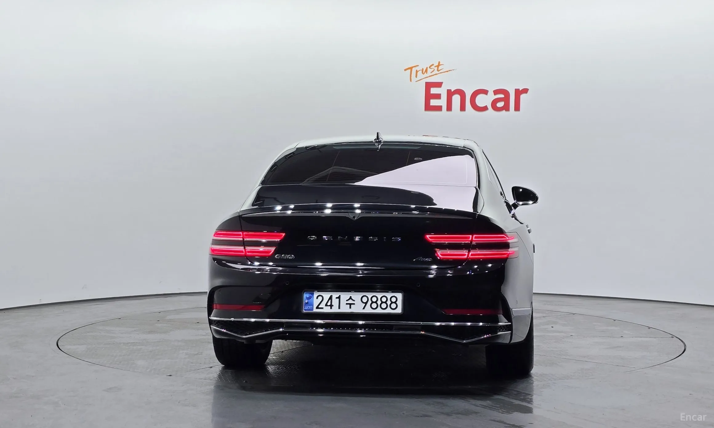 Genesis G80 (RG3) превью 4