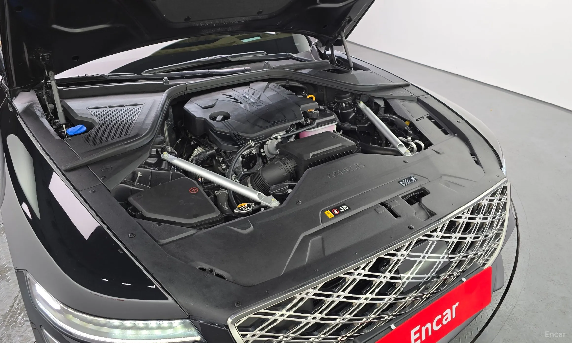 Genesis G80 (RG3) превью 6