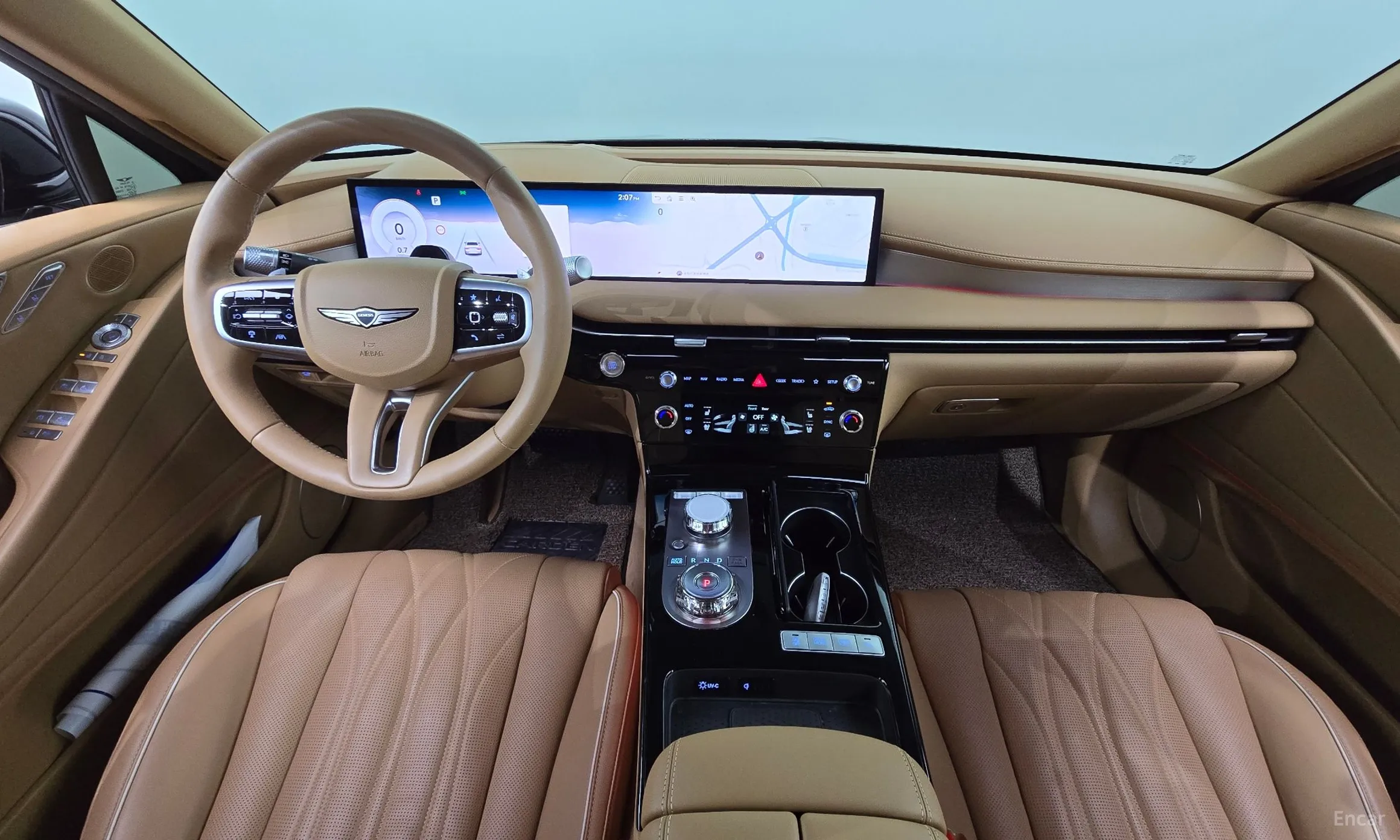 Genesis G80 (RG3) превью 7