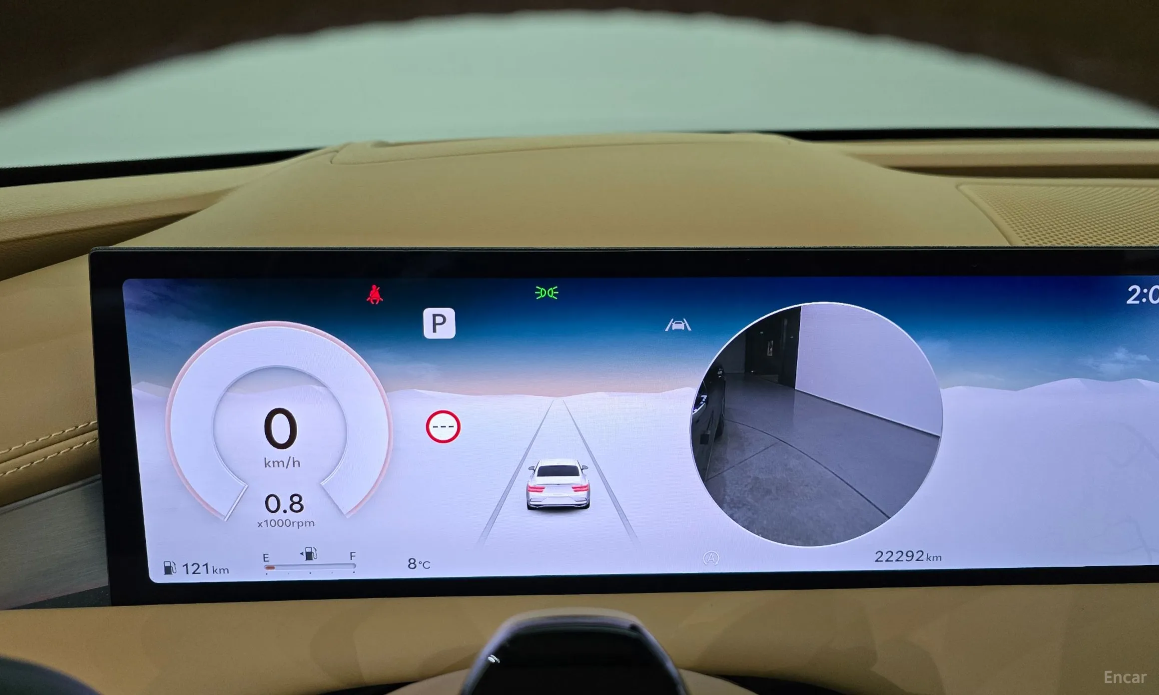 Genesis G80 (RG3) превью 8