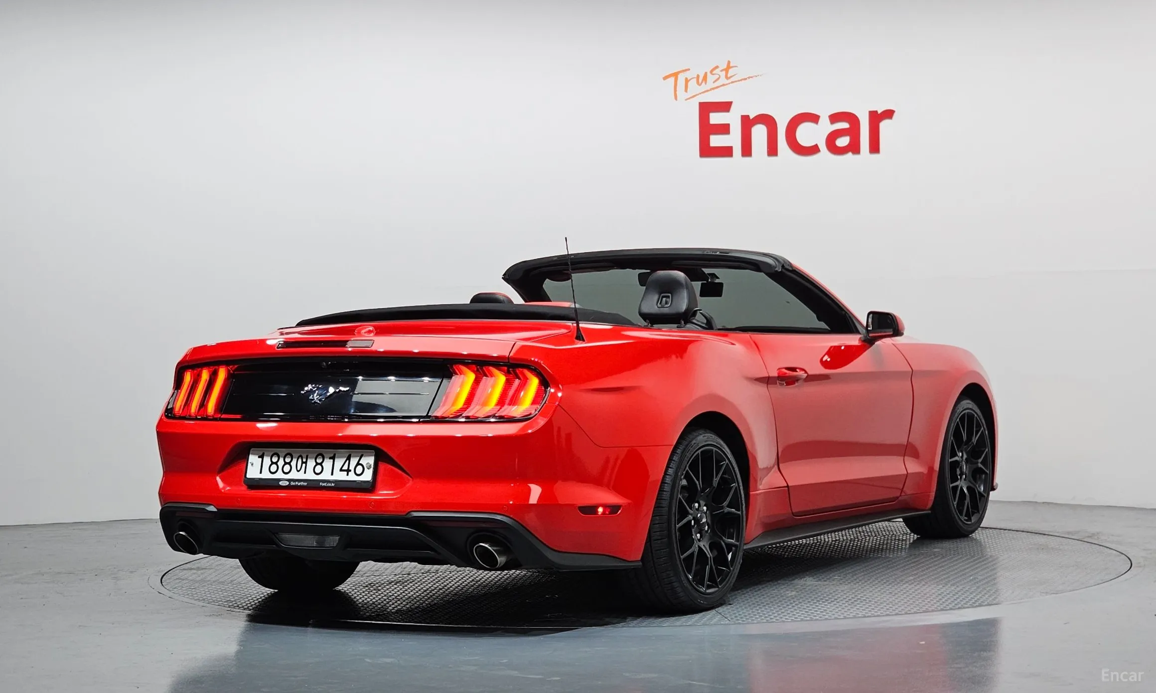 Ford Mustang превью 2
