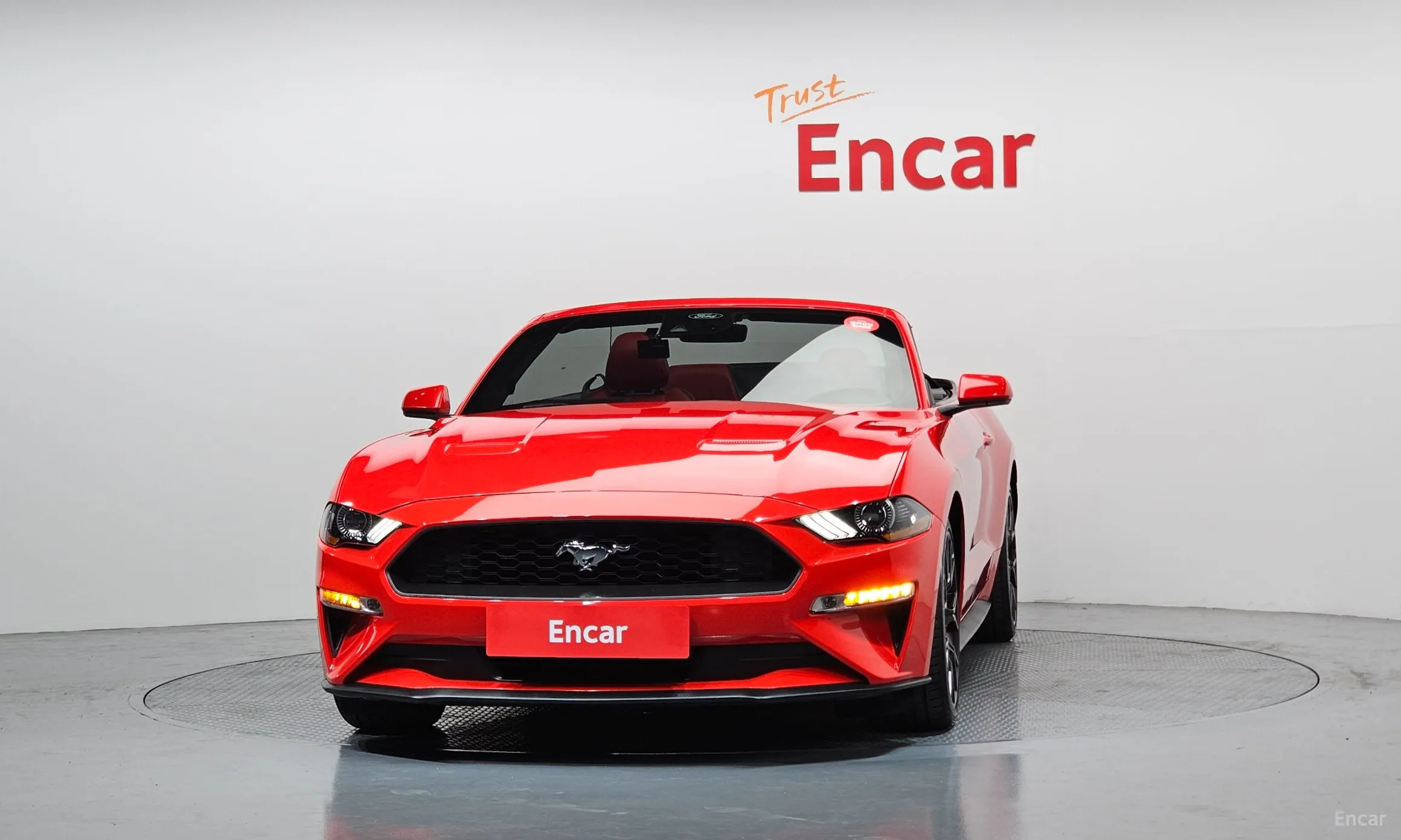 Ford Mustang превью 3