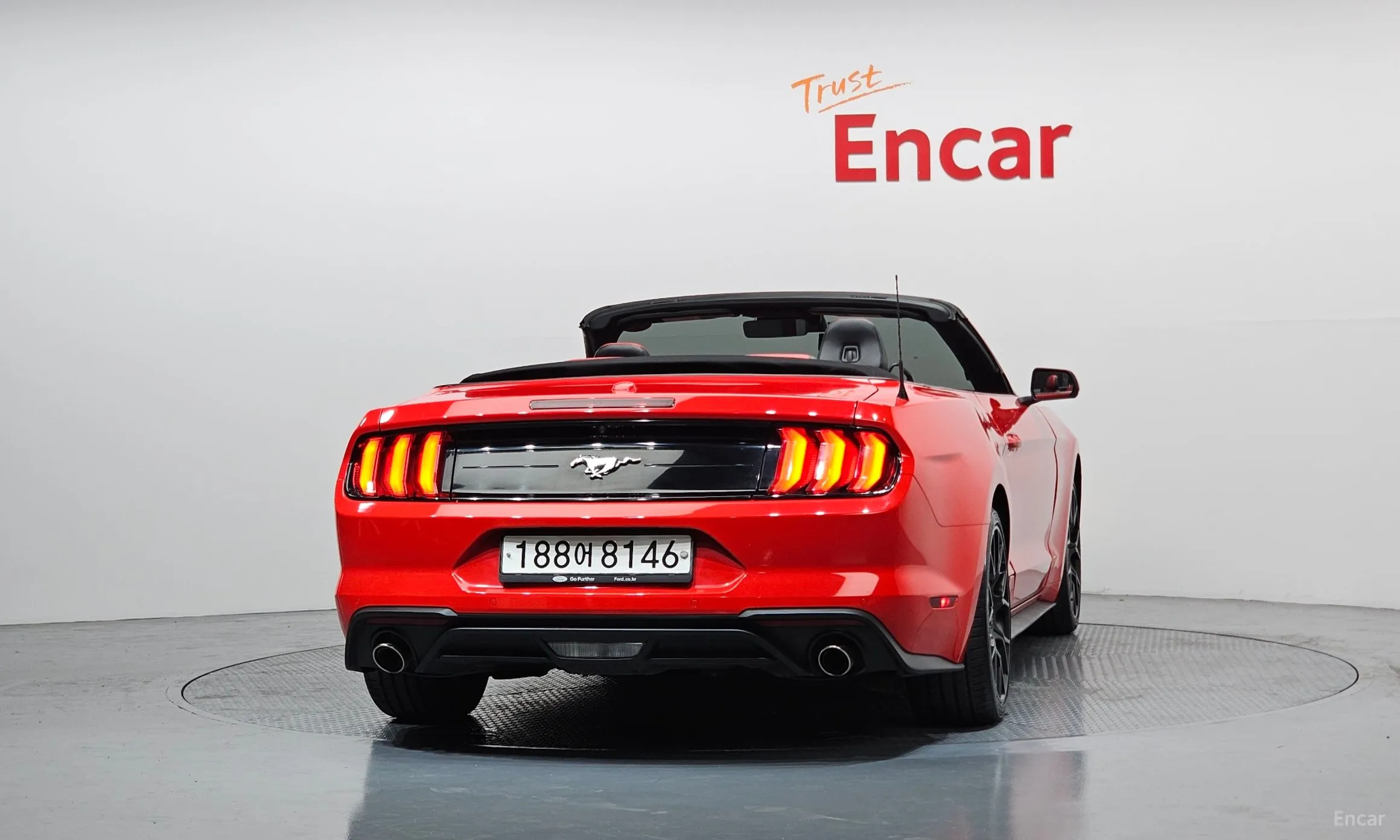 Ford Mustang превью 4