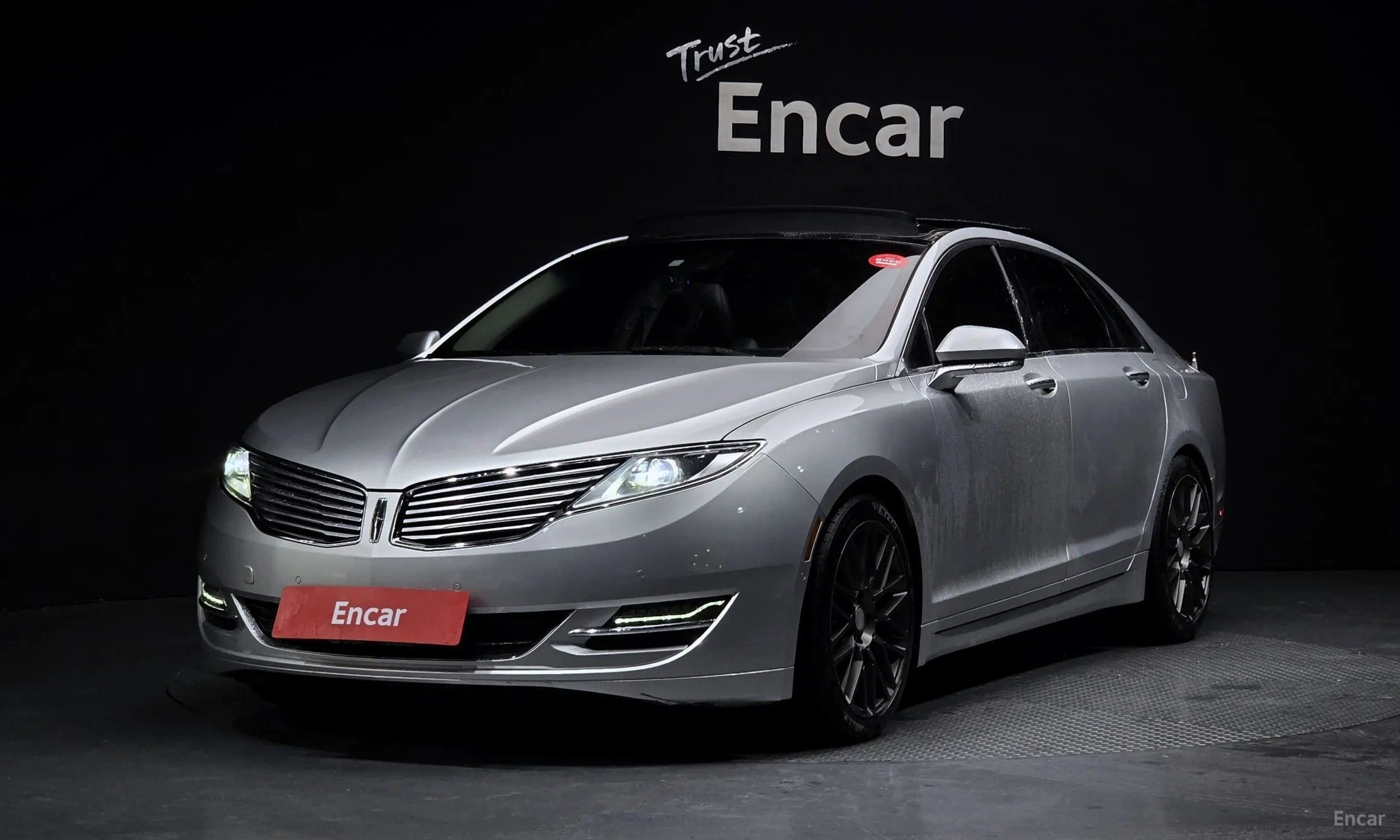 Lincoln New MKZ