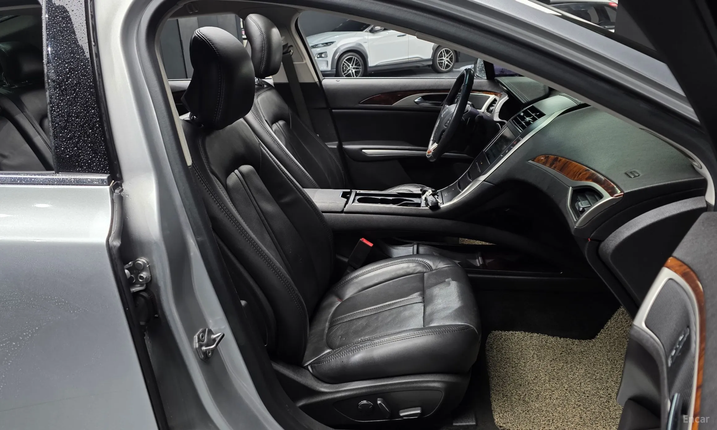 Lincoln New MKZ превью 10