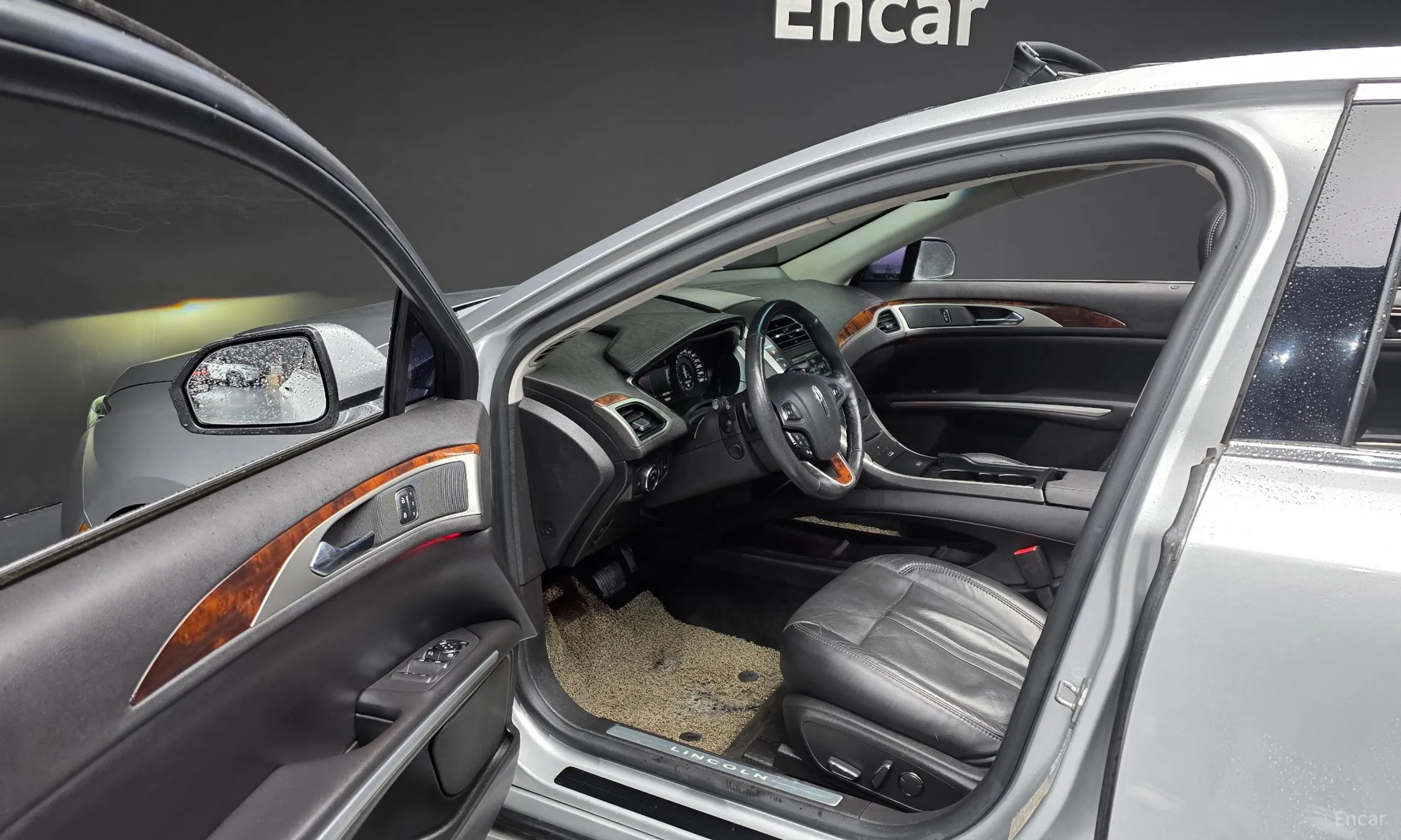 Lincoln New MKZ превью 11