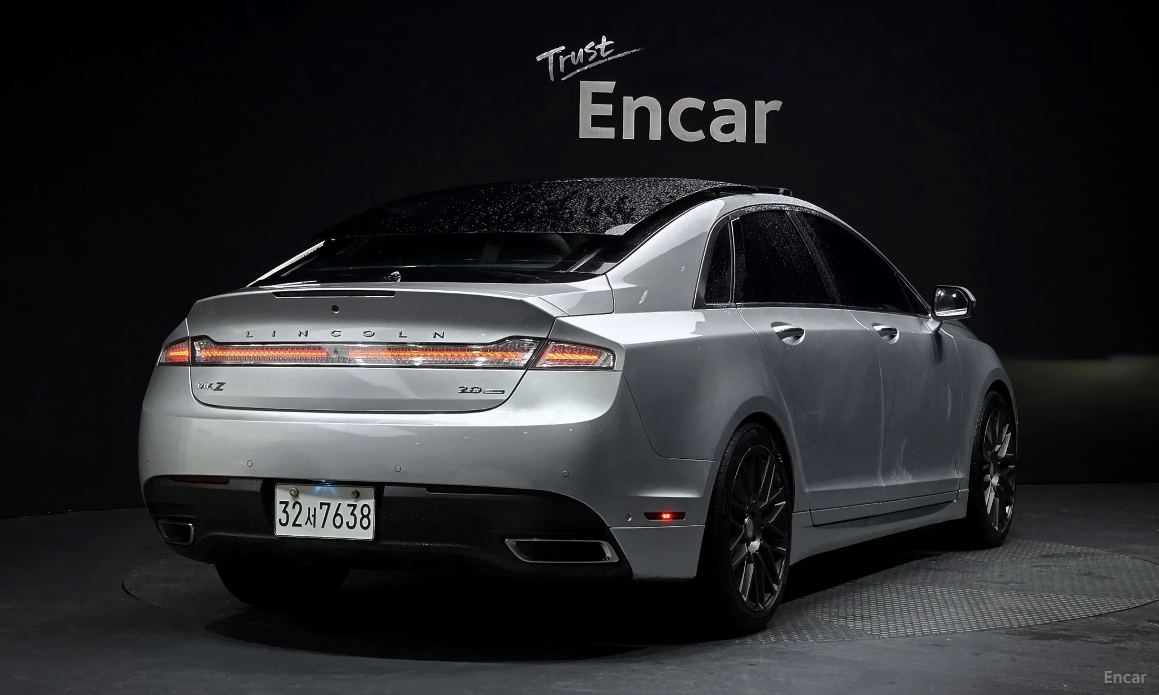 Lincoln New MKZ