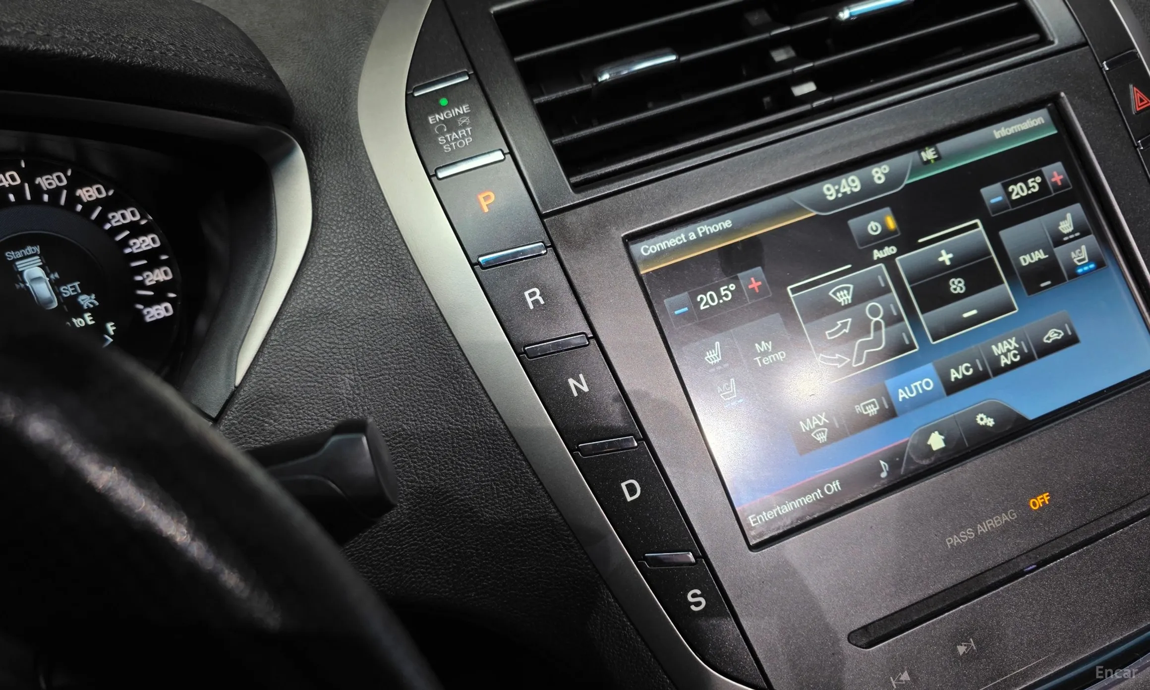 Lincoln New MKZ превью 17
