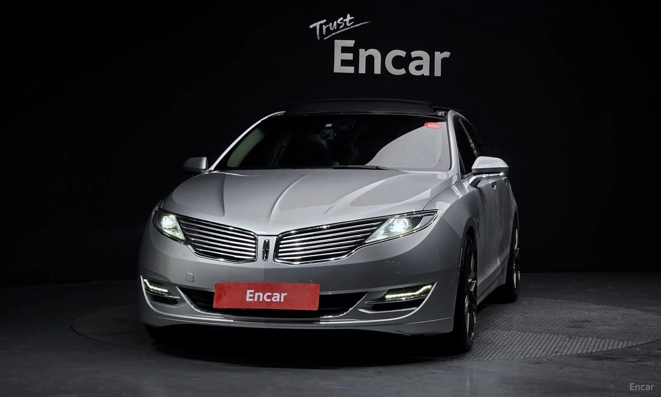 Lincoln New MKZ превью 3