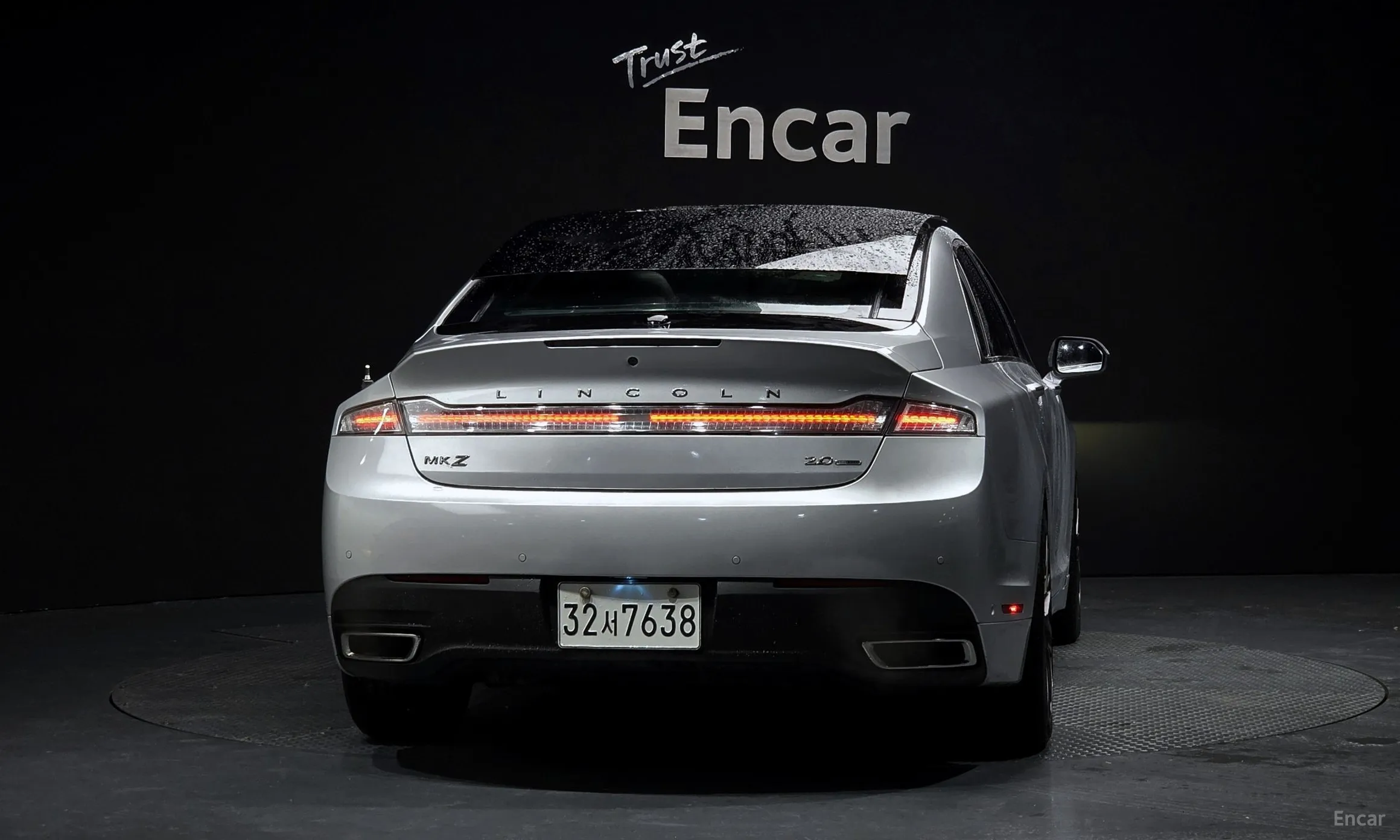 Lincoln New MKZ превью 4