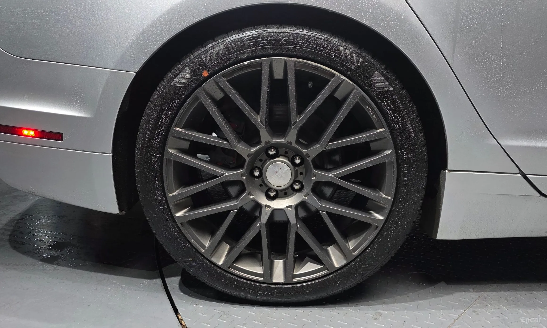 Lincoln New MKZ превью 5