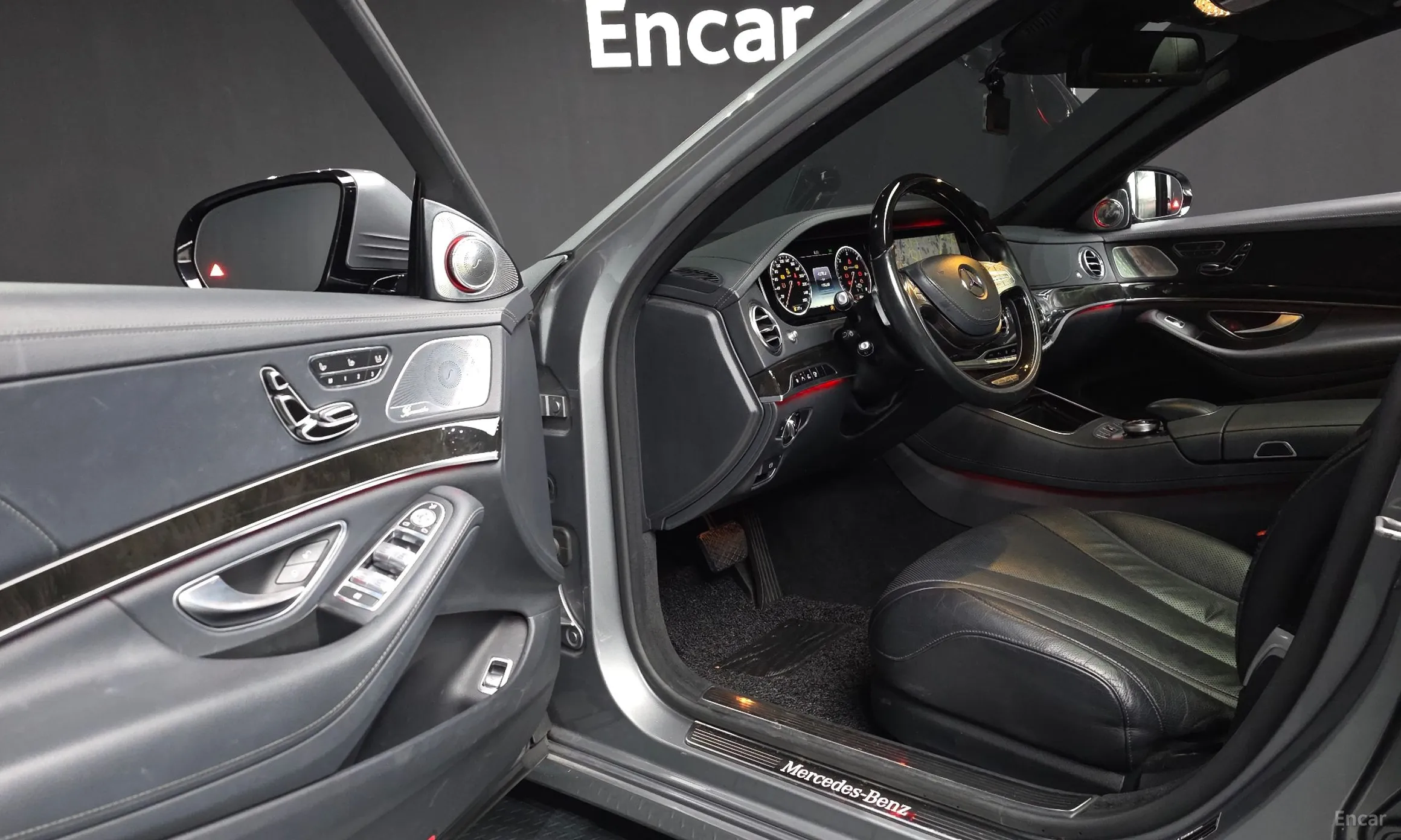 Mercedes Benz S-Class W222 превью 10