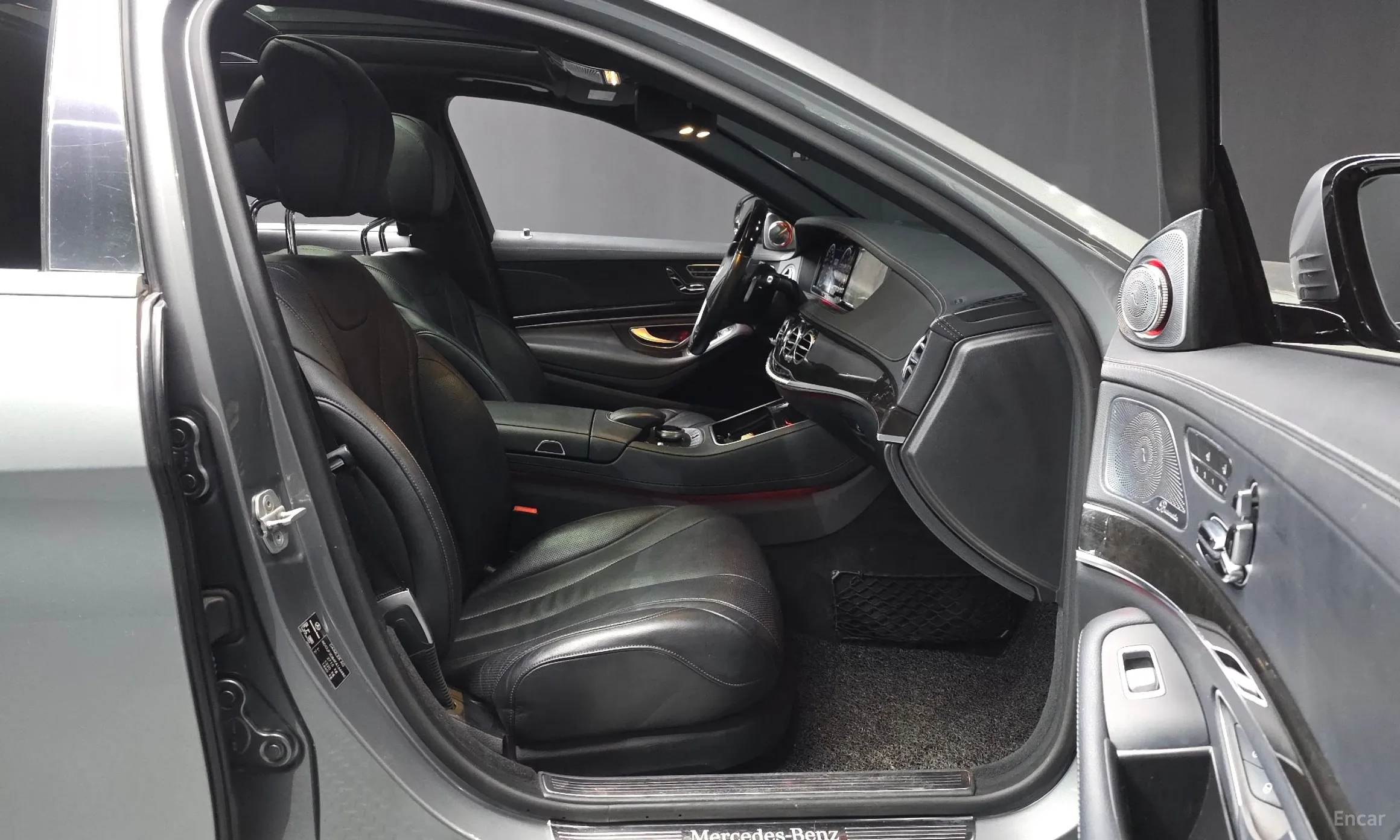 Mercedes Benz S-Class W222 превью 11