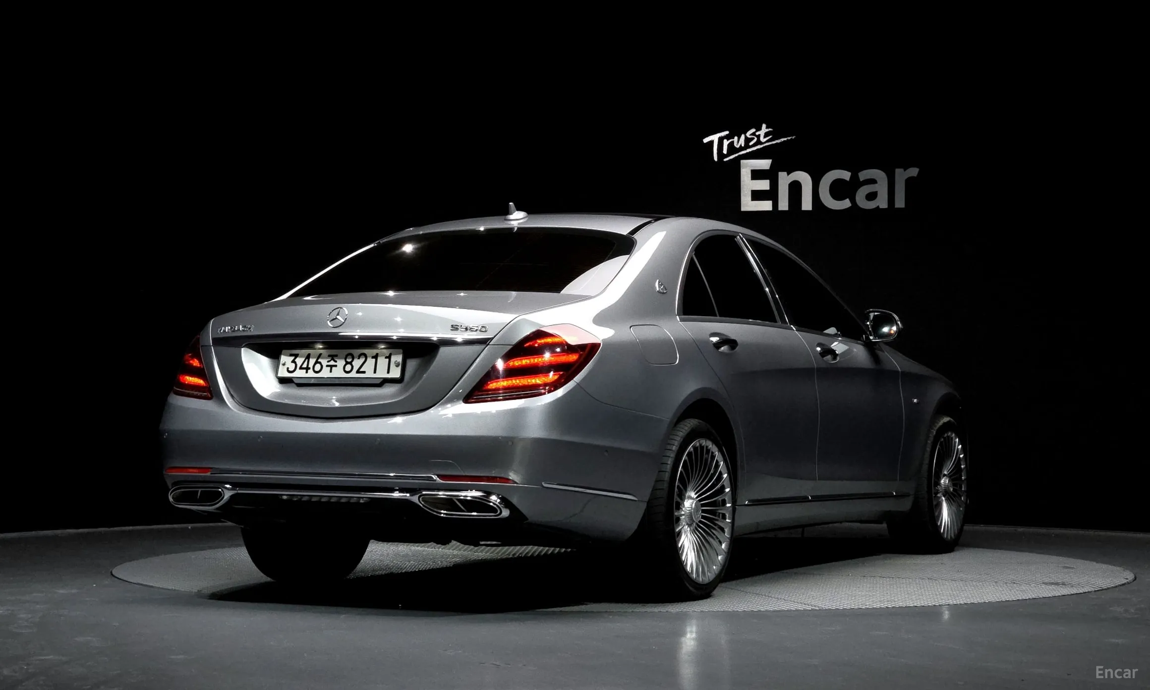 Mercedes Benz S-Class W222