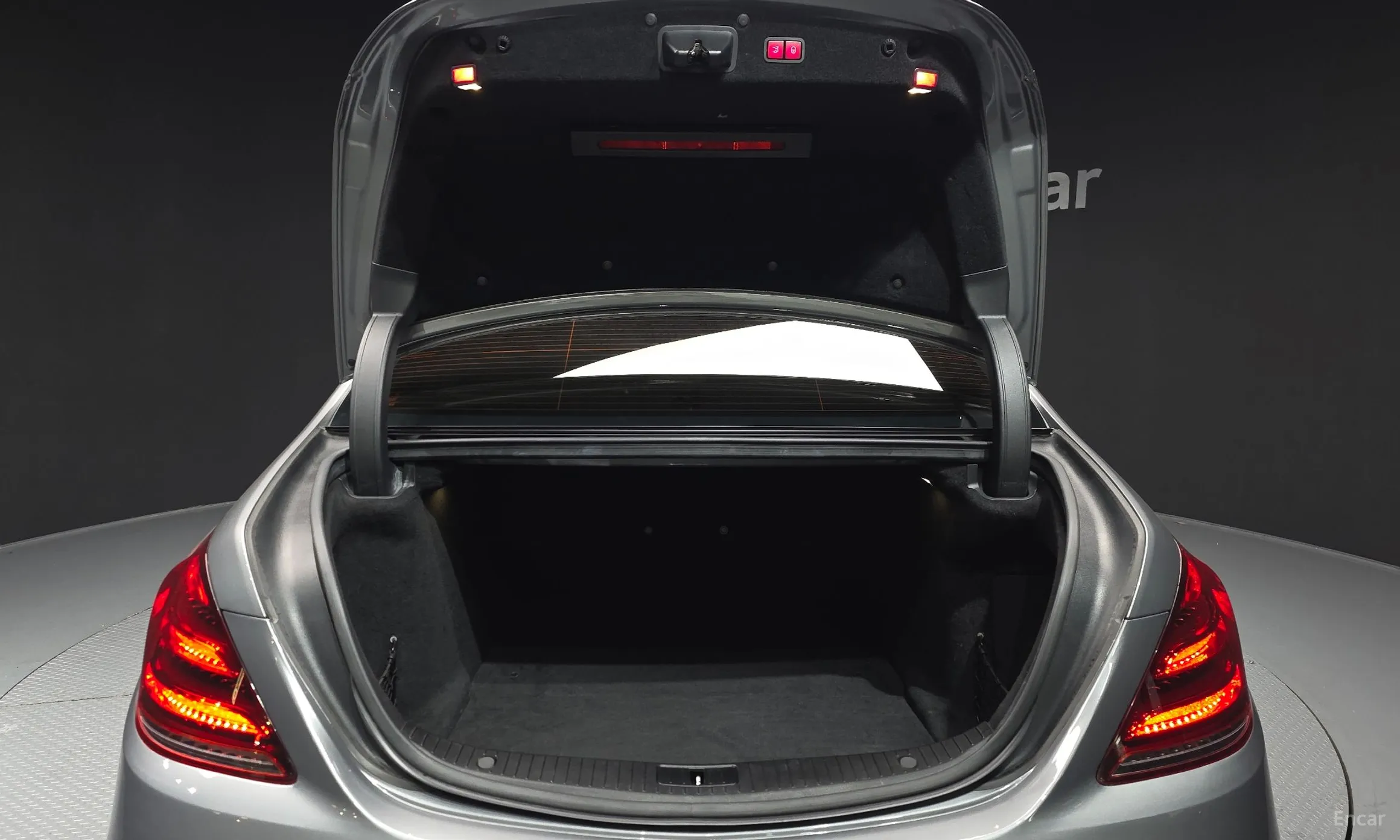 Mercedes Benz S-Class W222 превью 20