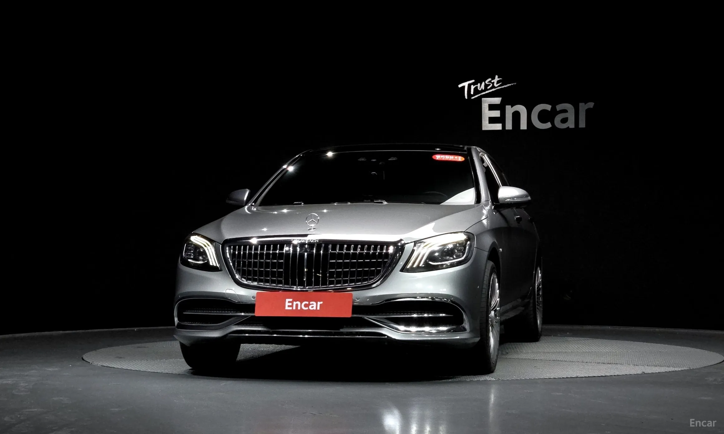 Mercedes Benz S-Class W222 превью 3