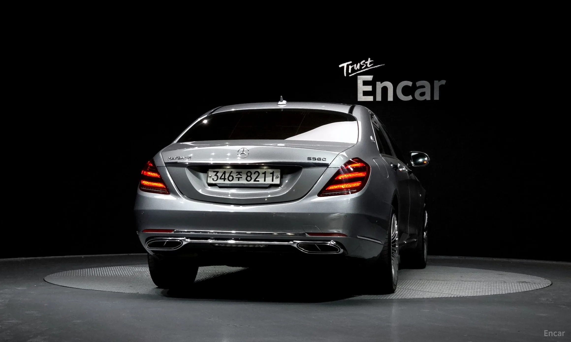 Mercedes Benz S-Class W222 превью 4