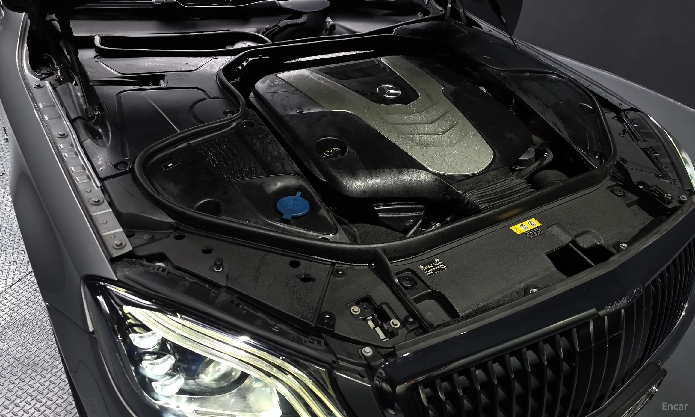 Mercedes Benz S-Class W222 превью 6