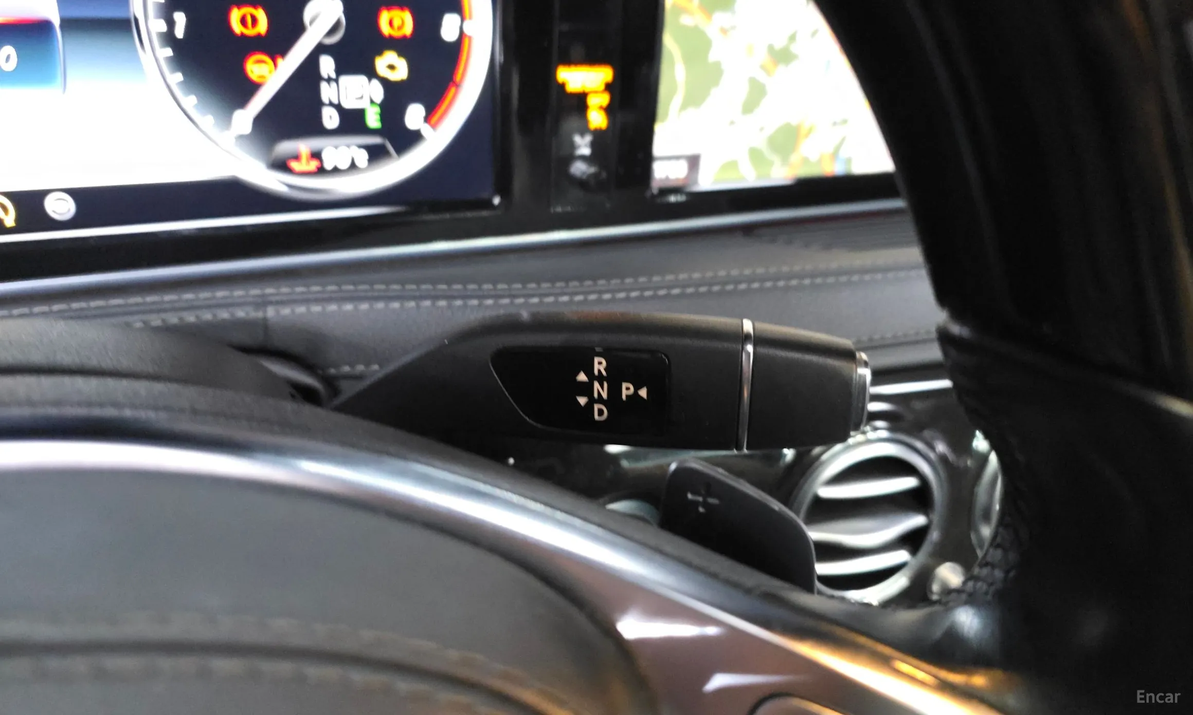Mercedes Benz S-Class W222 превью 9