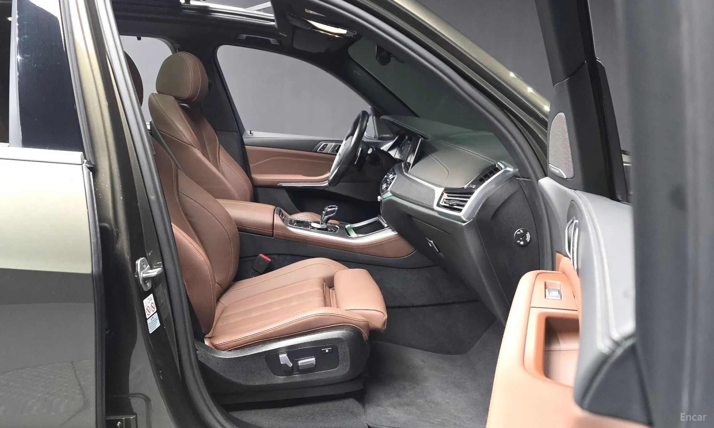 BMW X5 (G05) превью 11