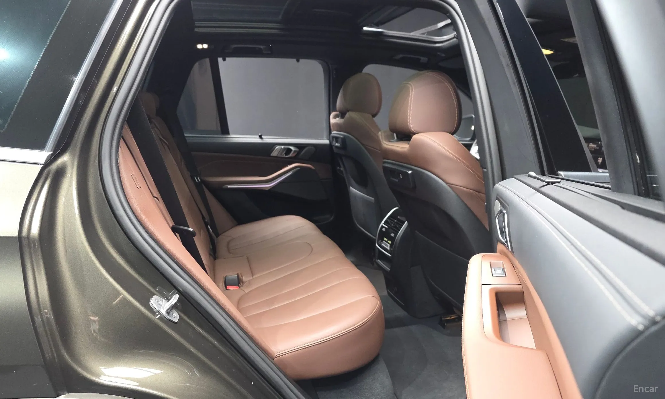 BMW X5 (G05) превью 12