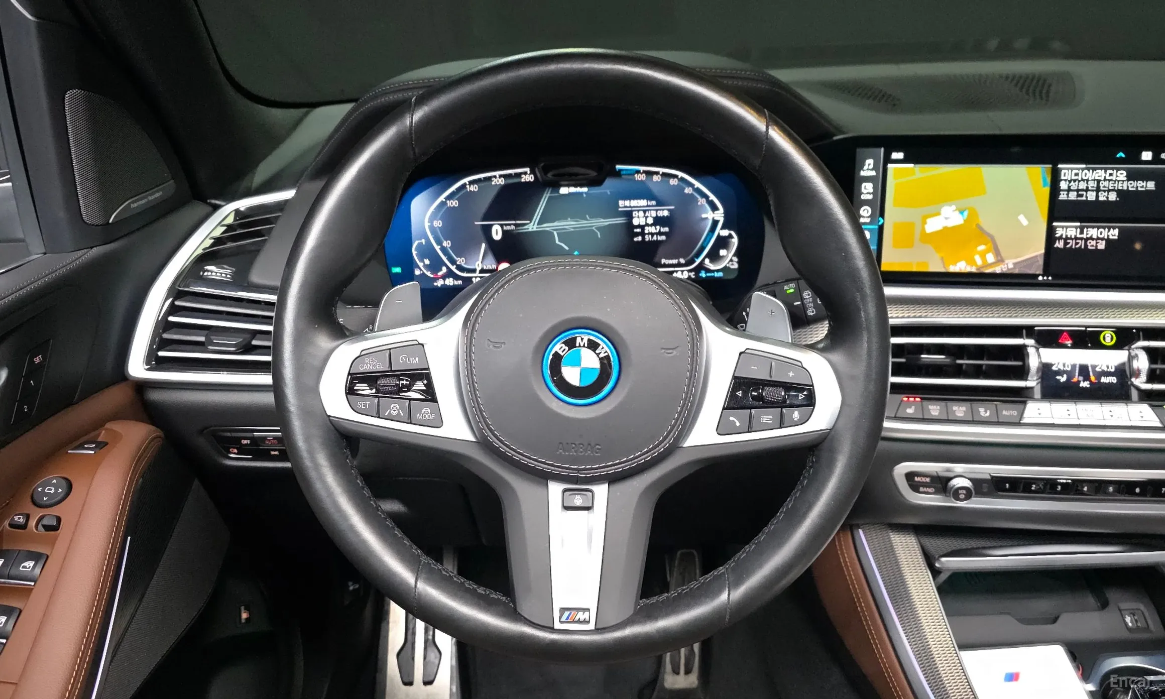 BMW X5 (G05) превью 13