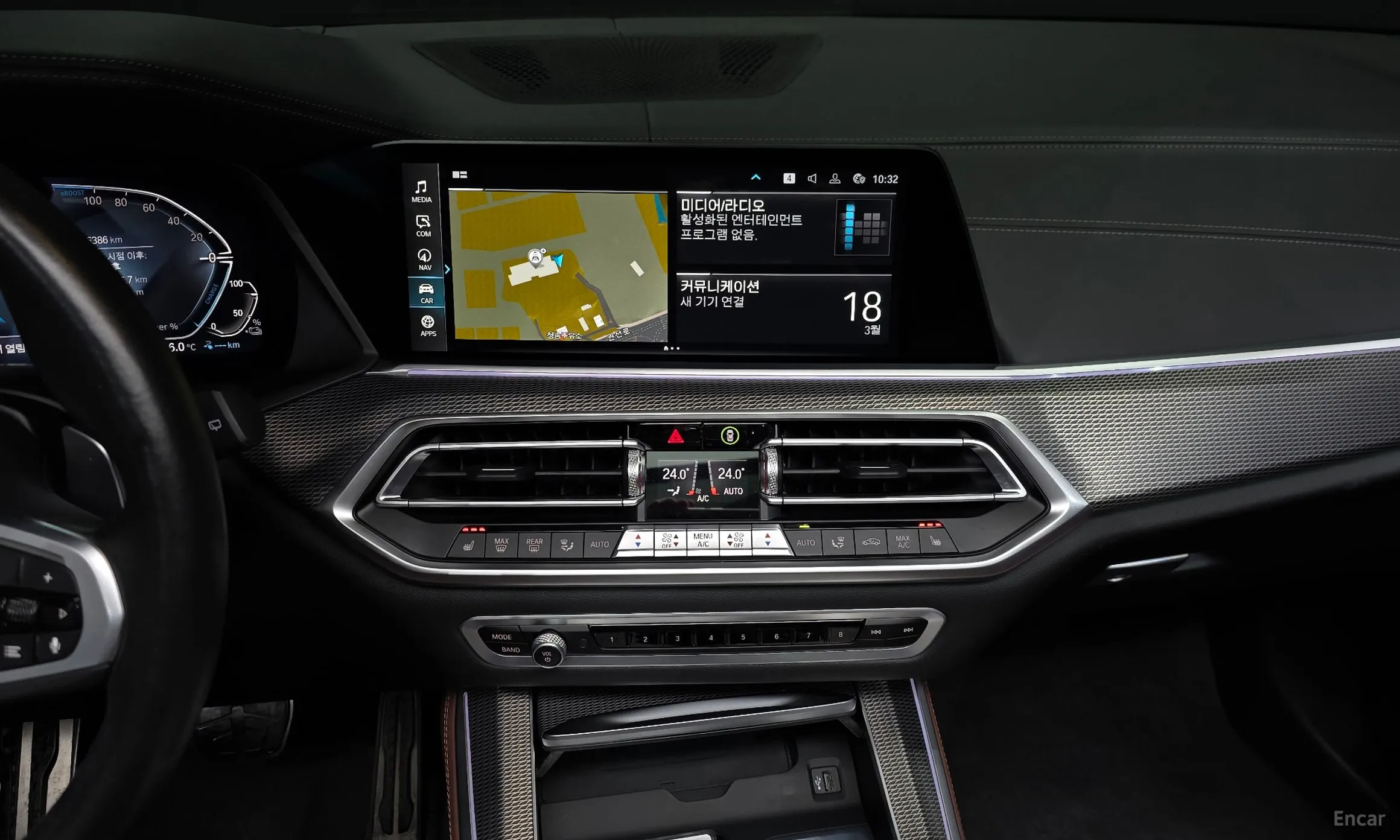 BMW X5 (G05) превью 14