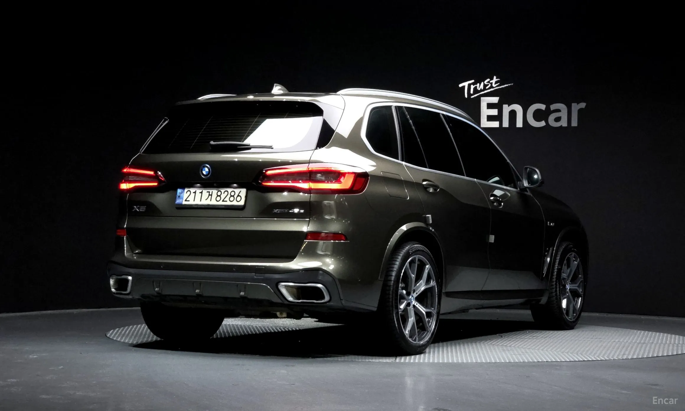 BMW X5 (G05) превью 2