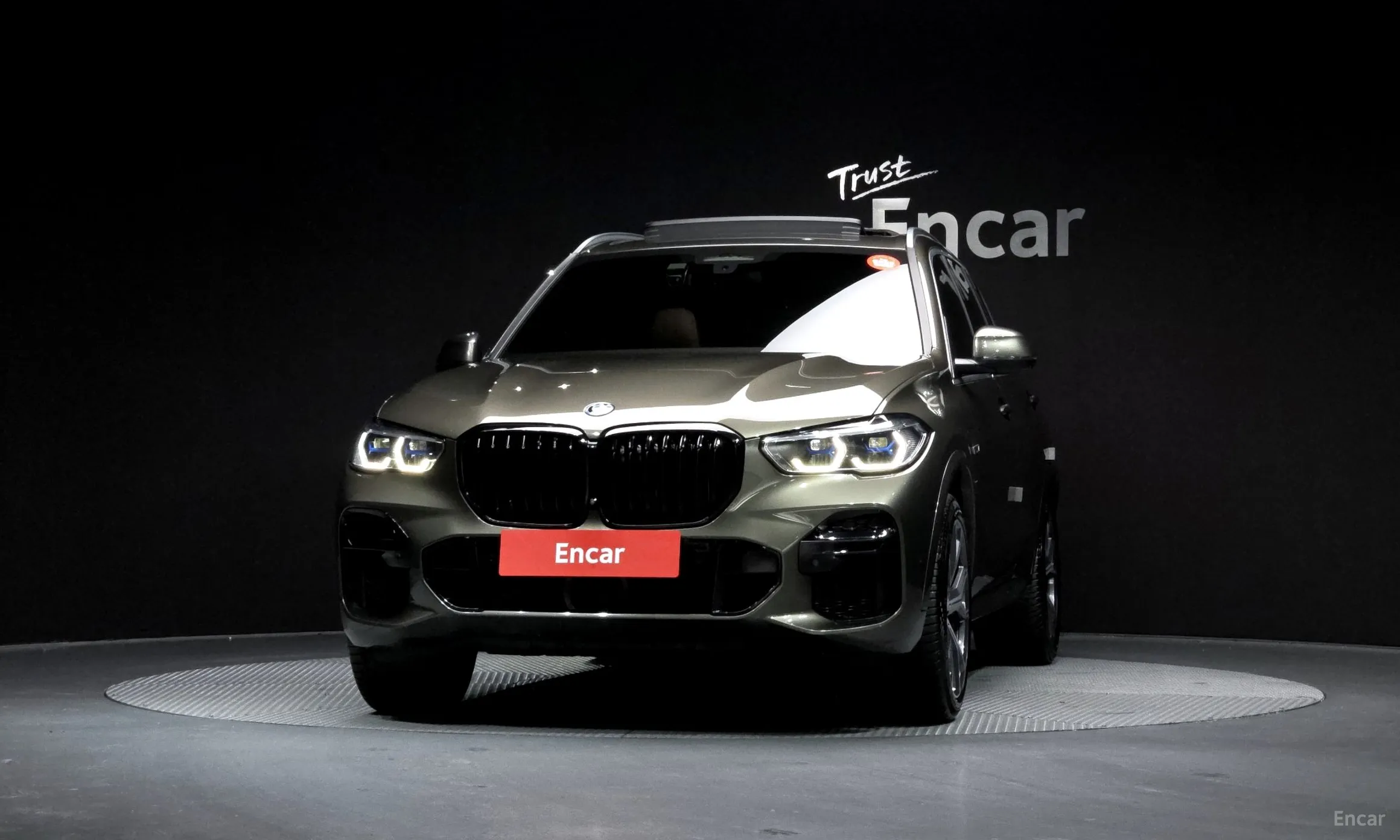 BMW X5 (G05) превью 3