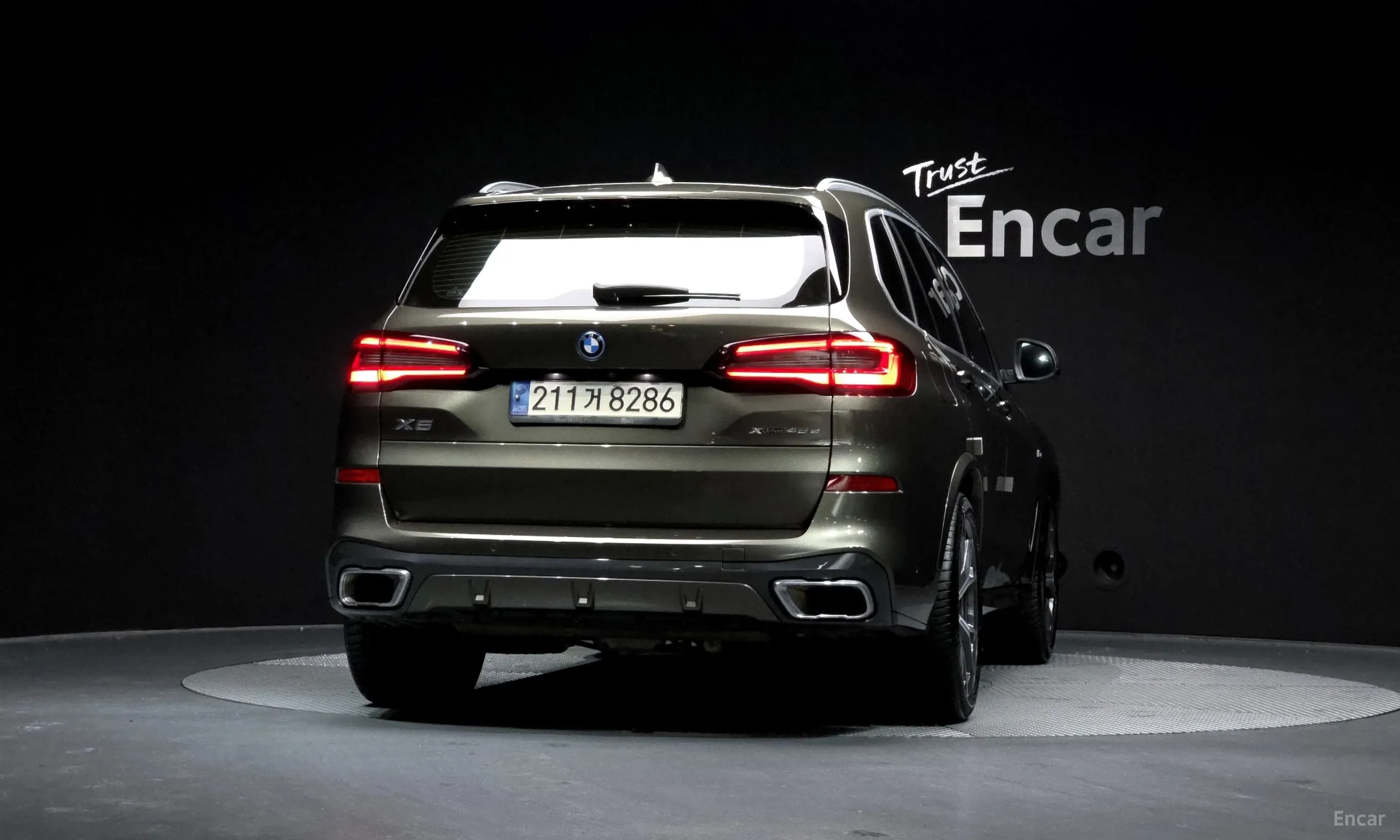 BMW X5 (G05) превью 4