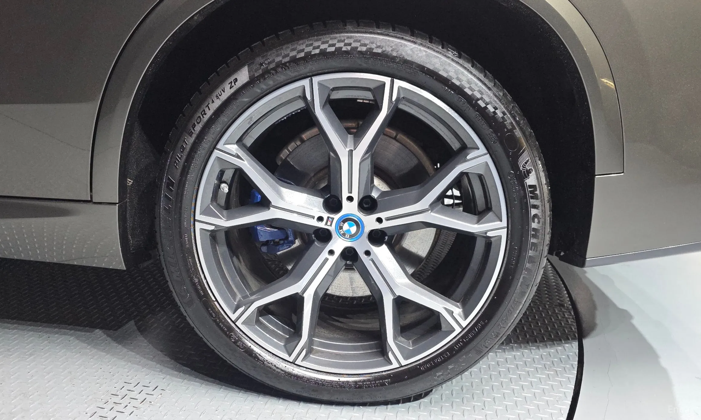 BMW X5 (G05) превью 5