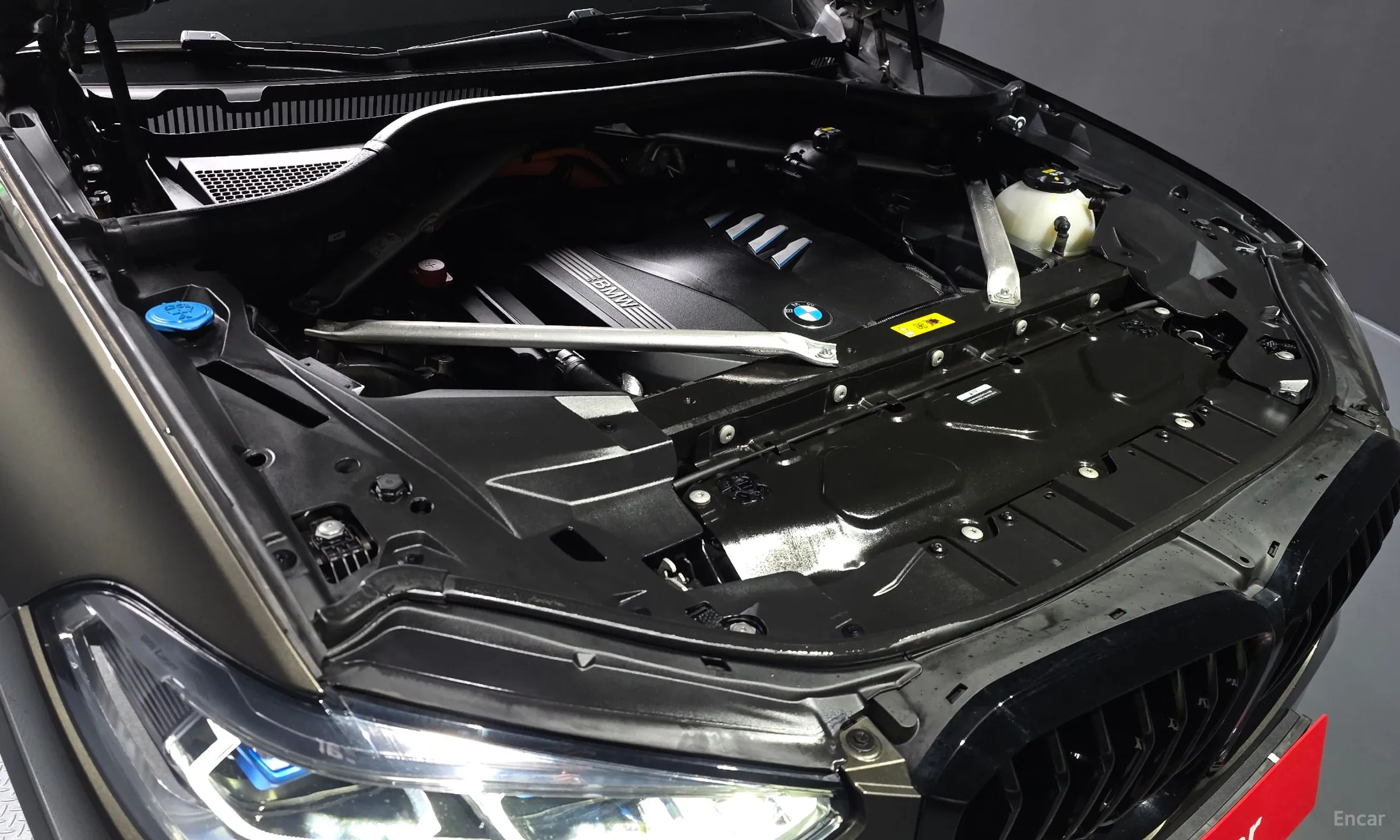 BMW X5 (G05) превью 6