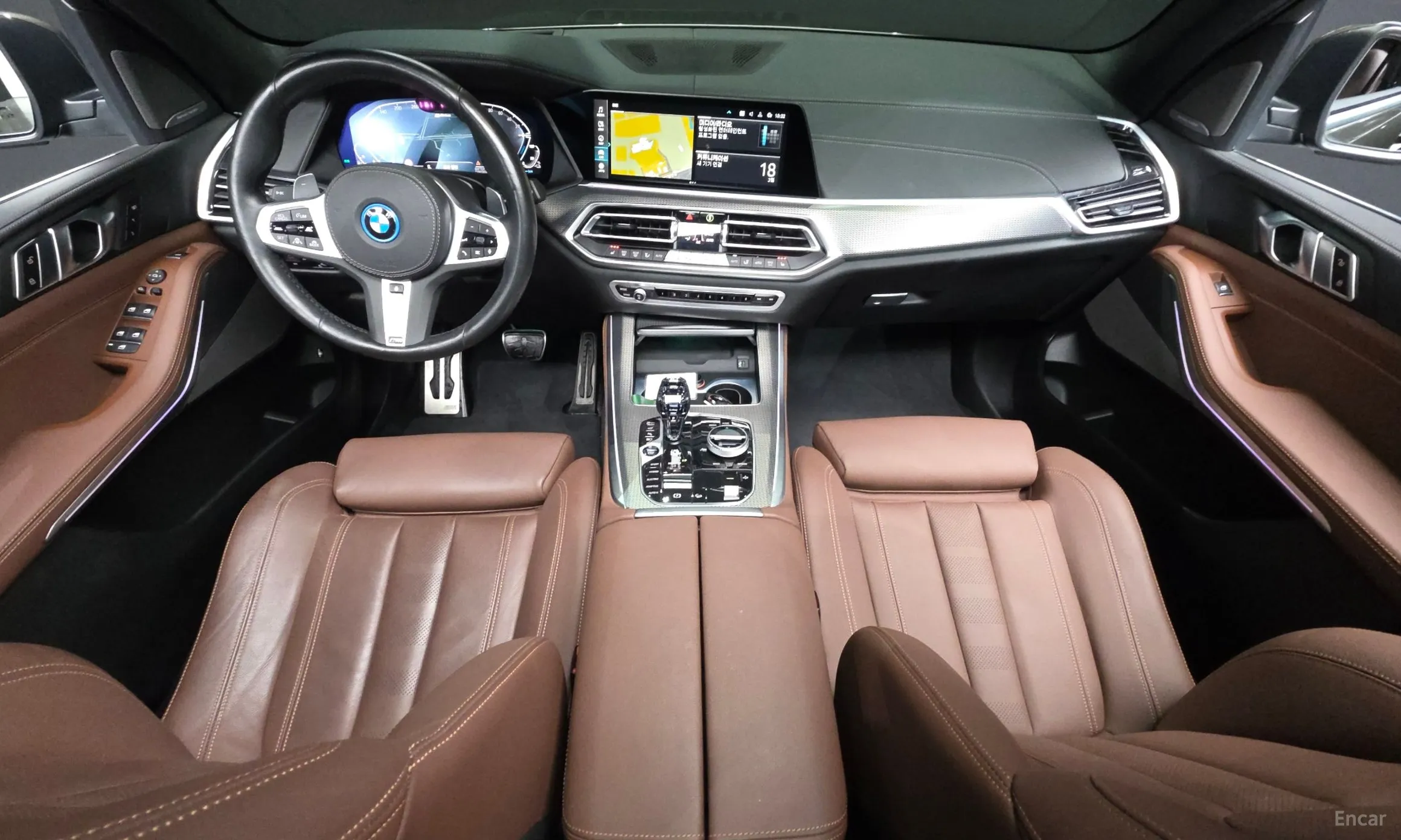 BMW X5 (G05) превью 7