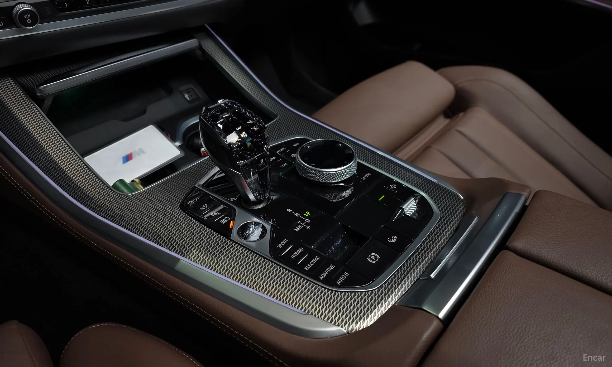 BMW X5 (G05) превью 9