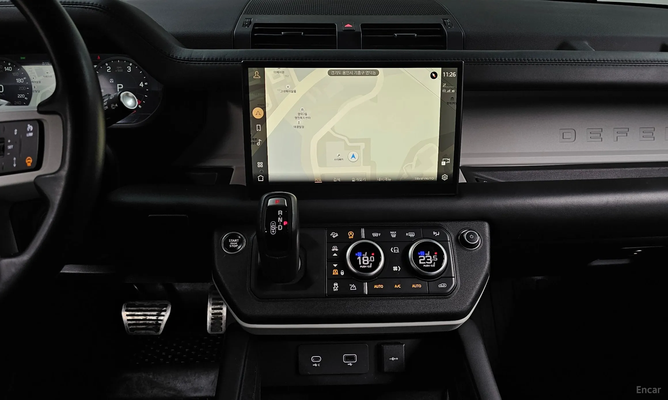 Land Rover Defender (L663) превью 15