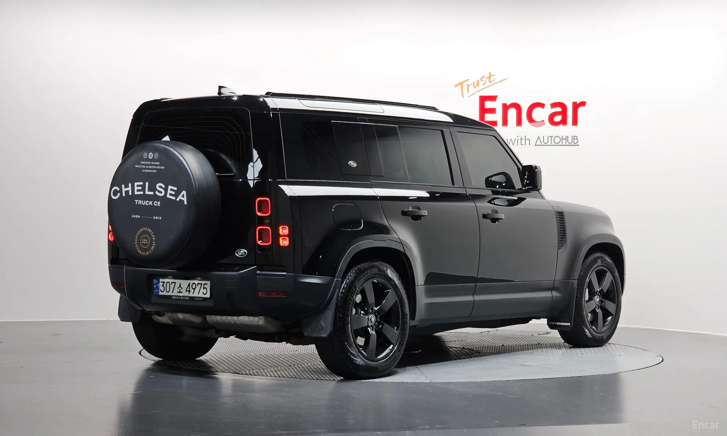 Land Rover Defender (L663) превью 2