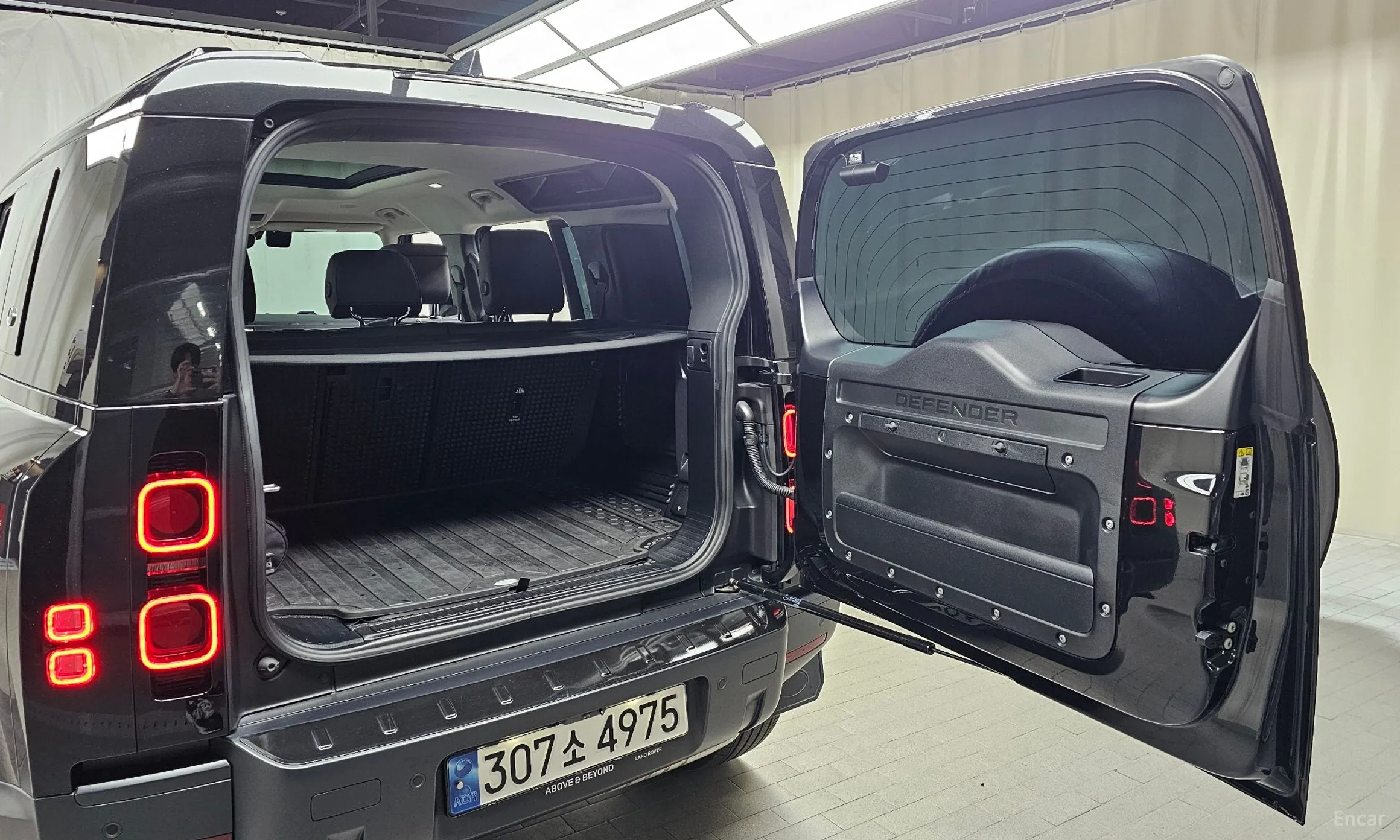 Land Rover Defender (L663) превью 20