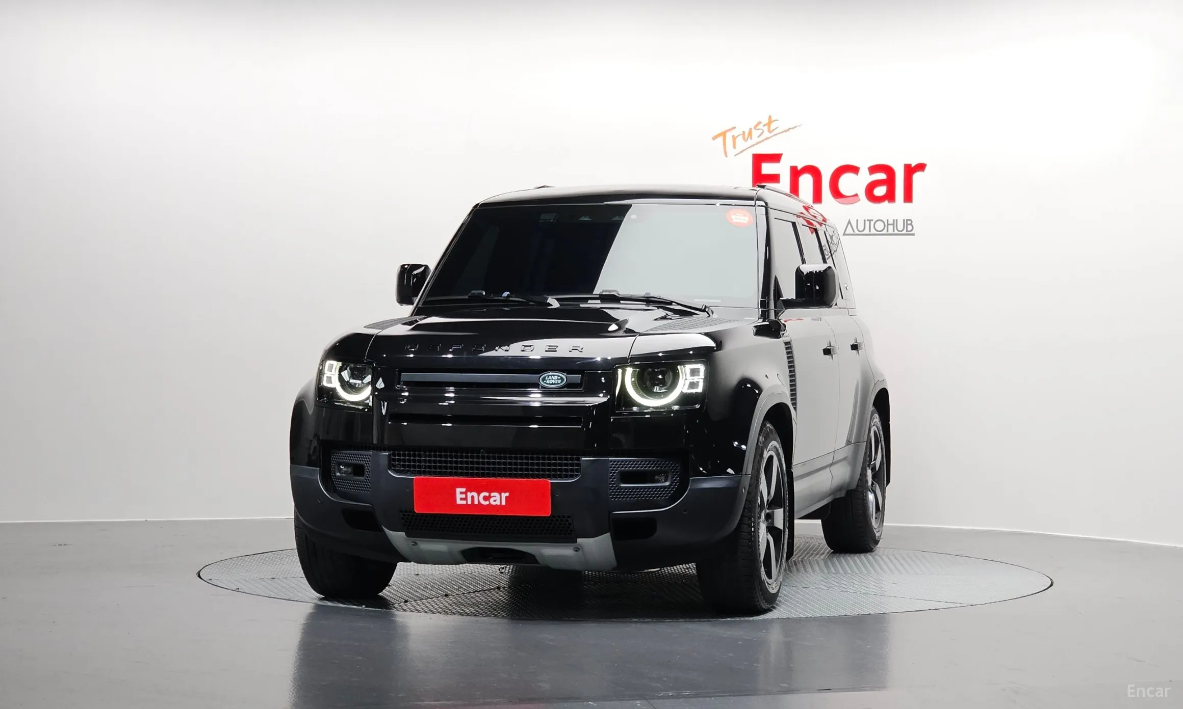 Land Rover Defender (L663) превью 3