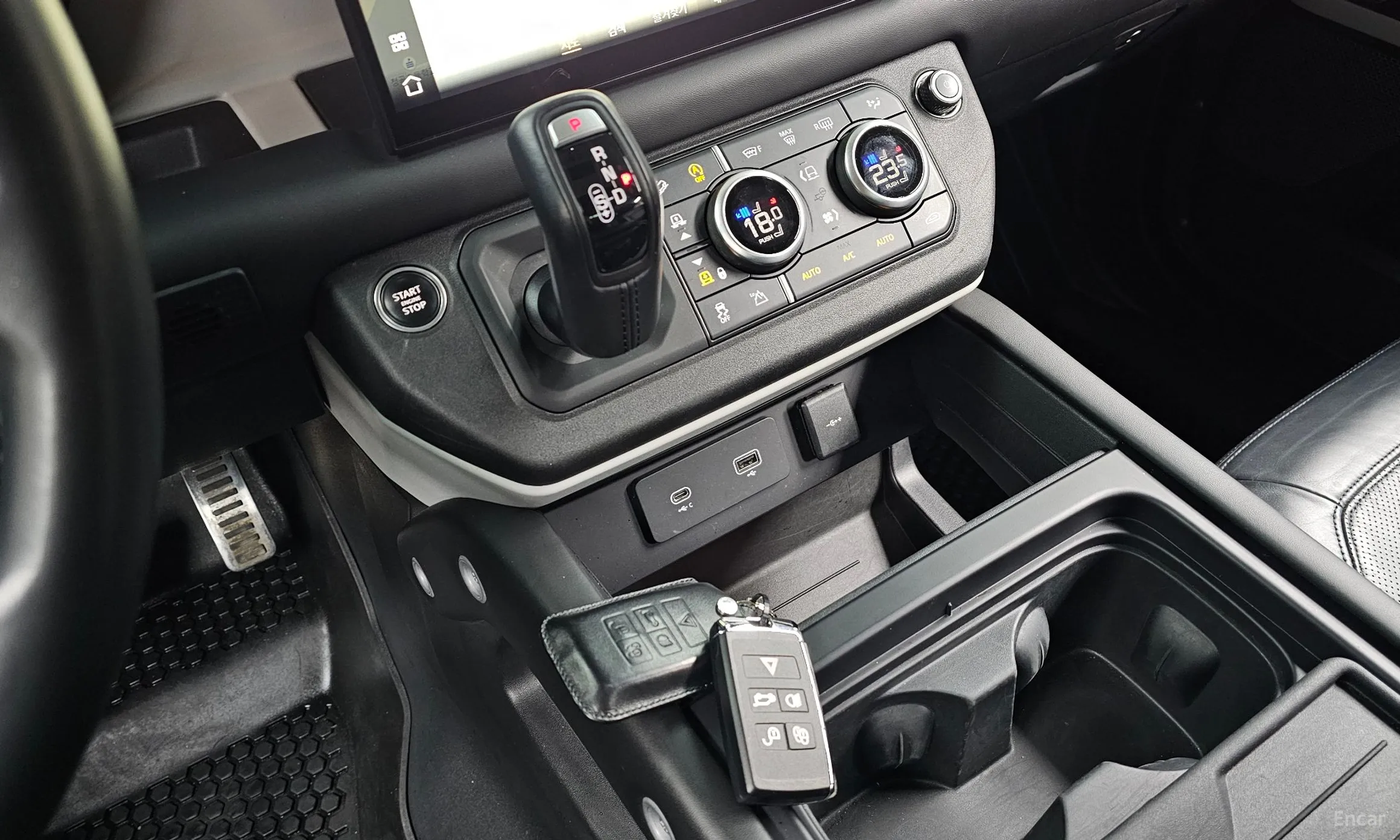 Land Rover Defender (L663) превью 9