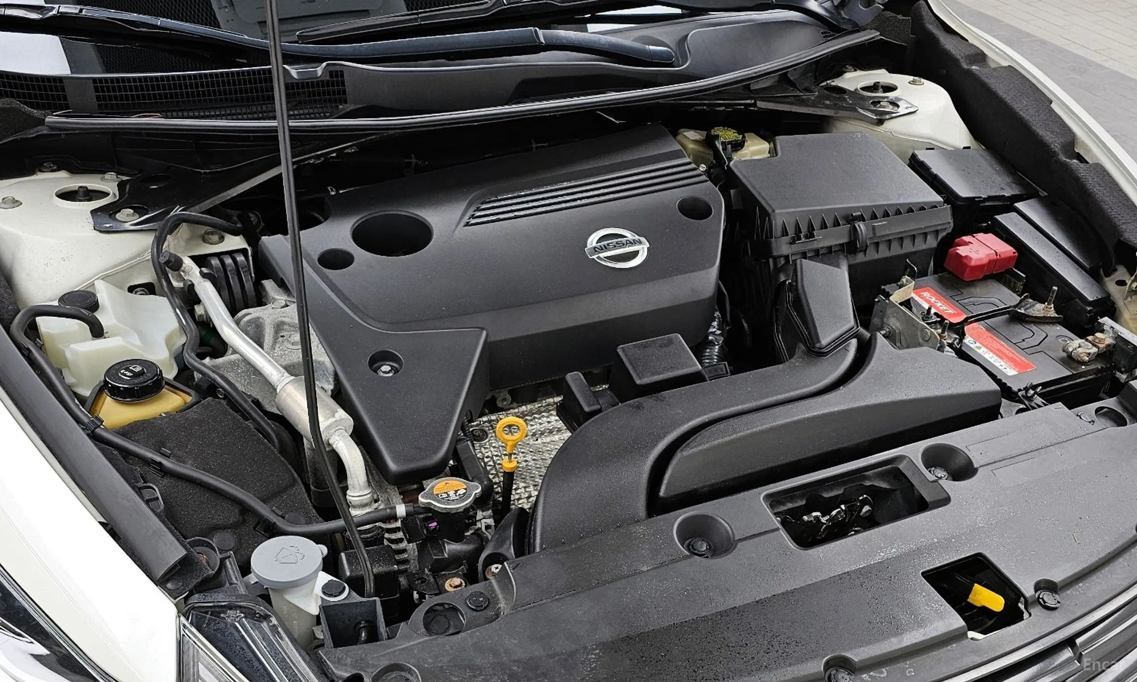 Nissan Altima превью 6