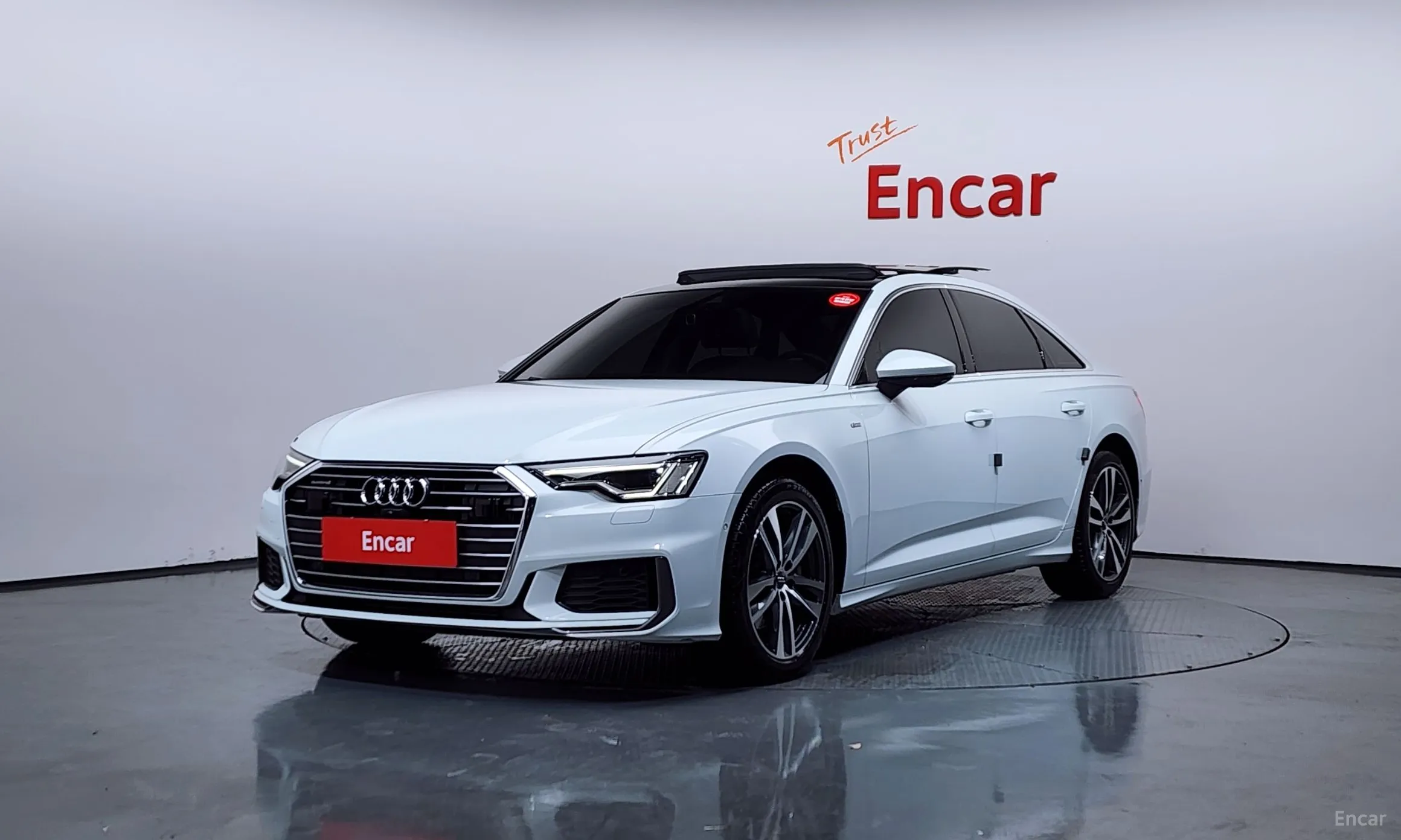 Audi A6 (C8)
