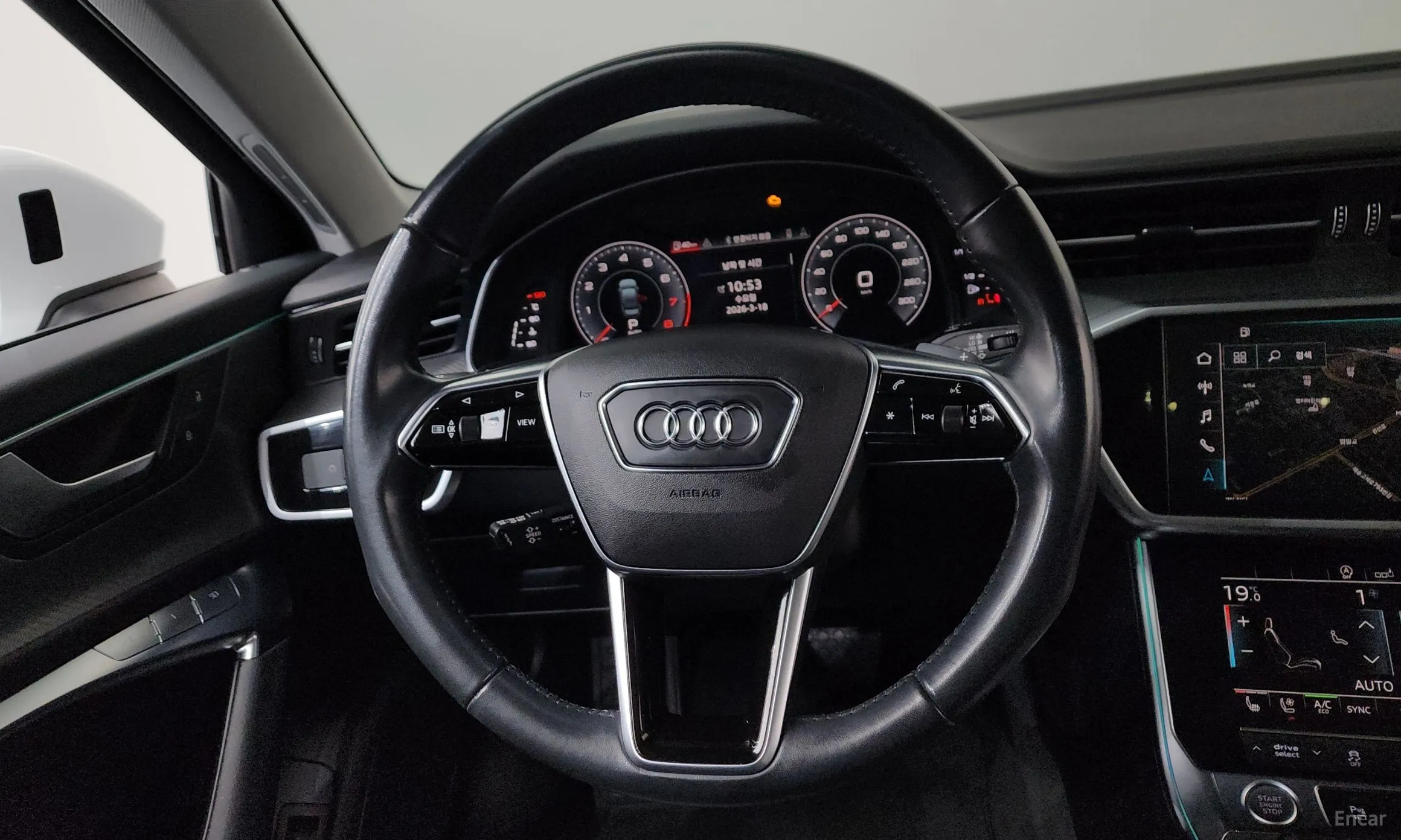 Audi A6 (C8) превью 13