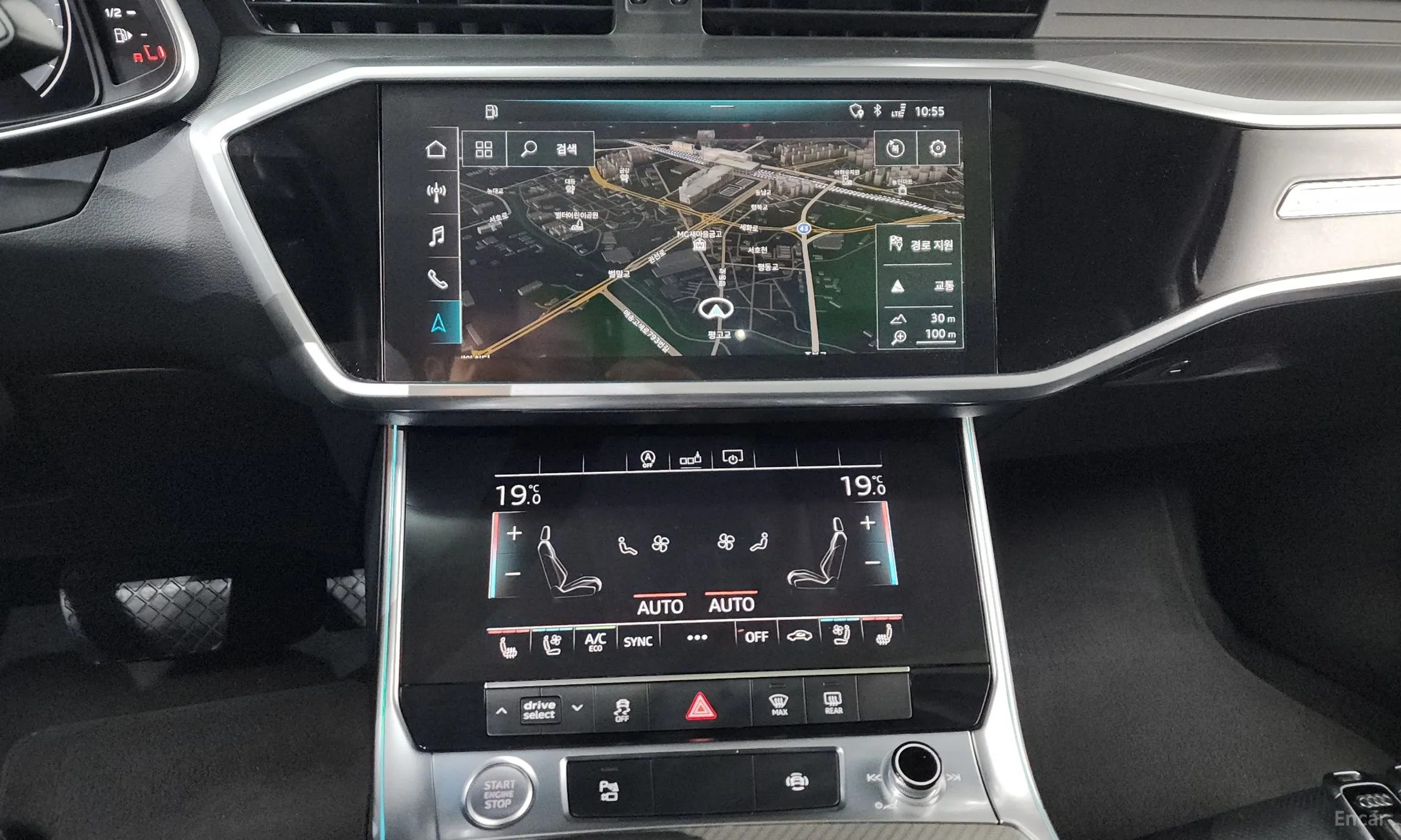 Audi A6 (C8) превью 15
